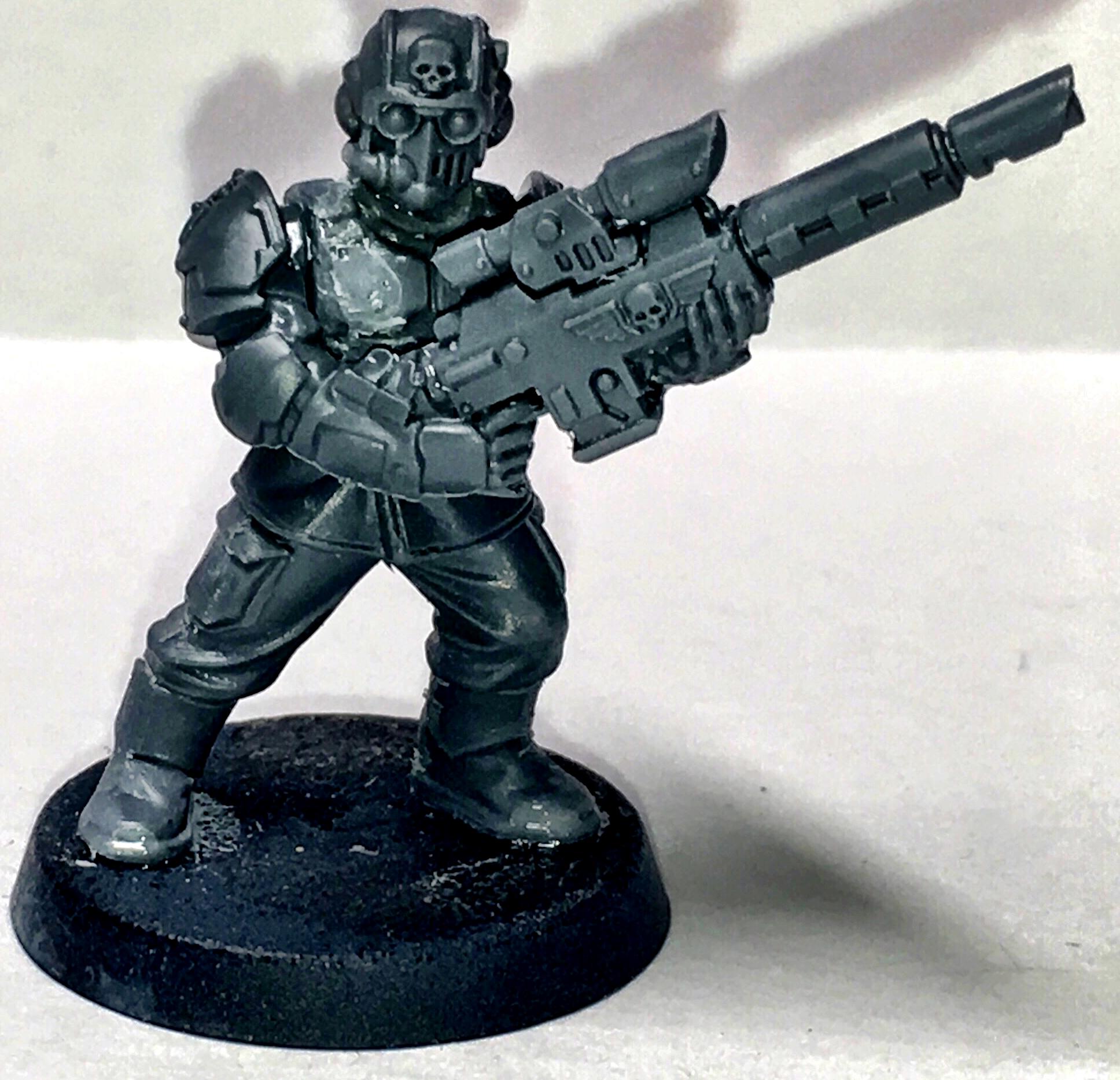 Astra Militarum, Inquisition, Storm Troopers
