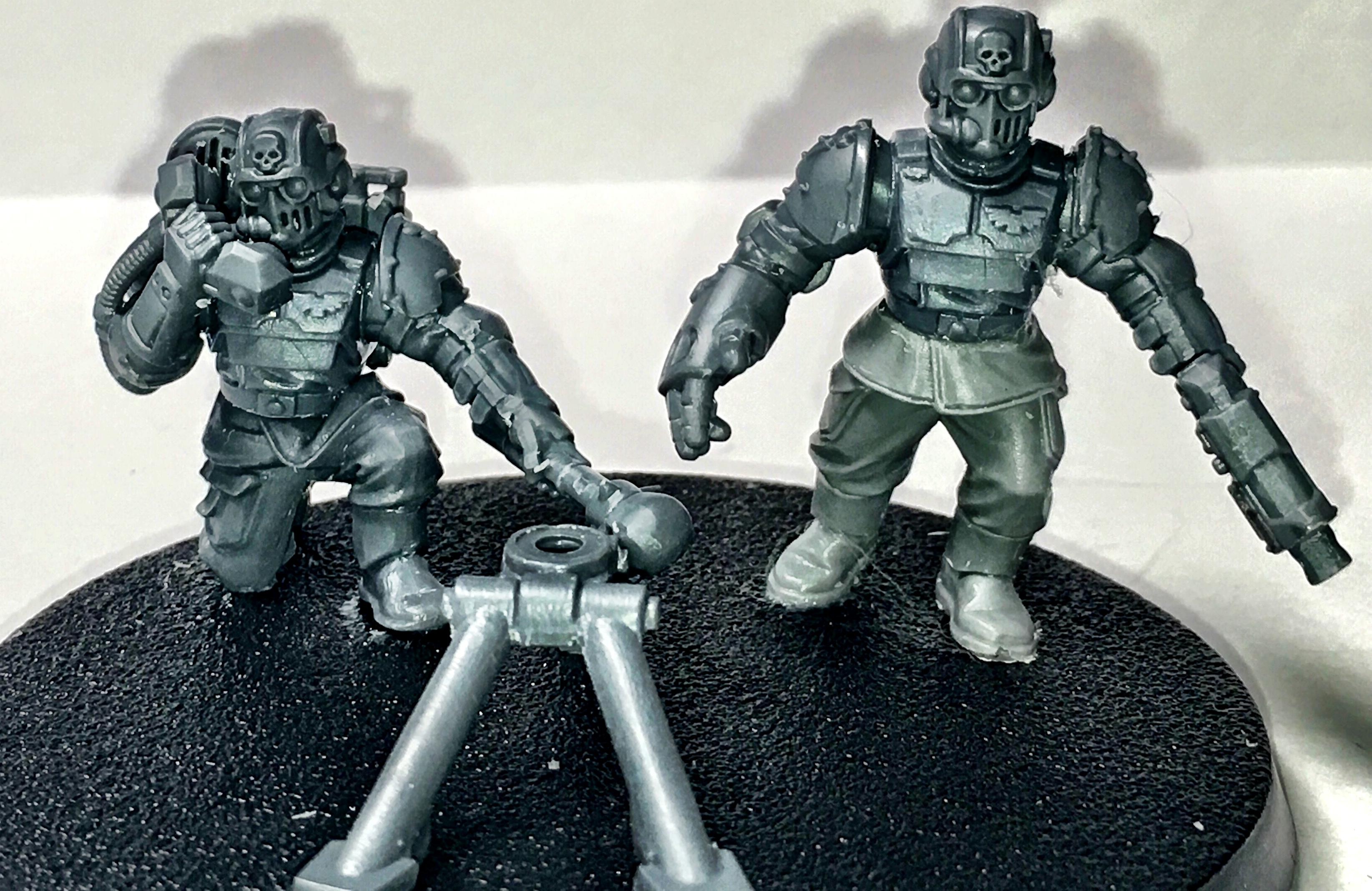 Astra Militarum, Inquisition, Storm Troopers