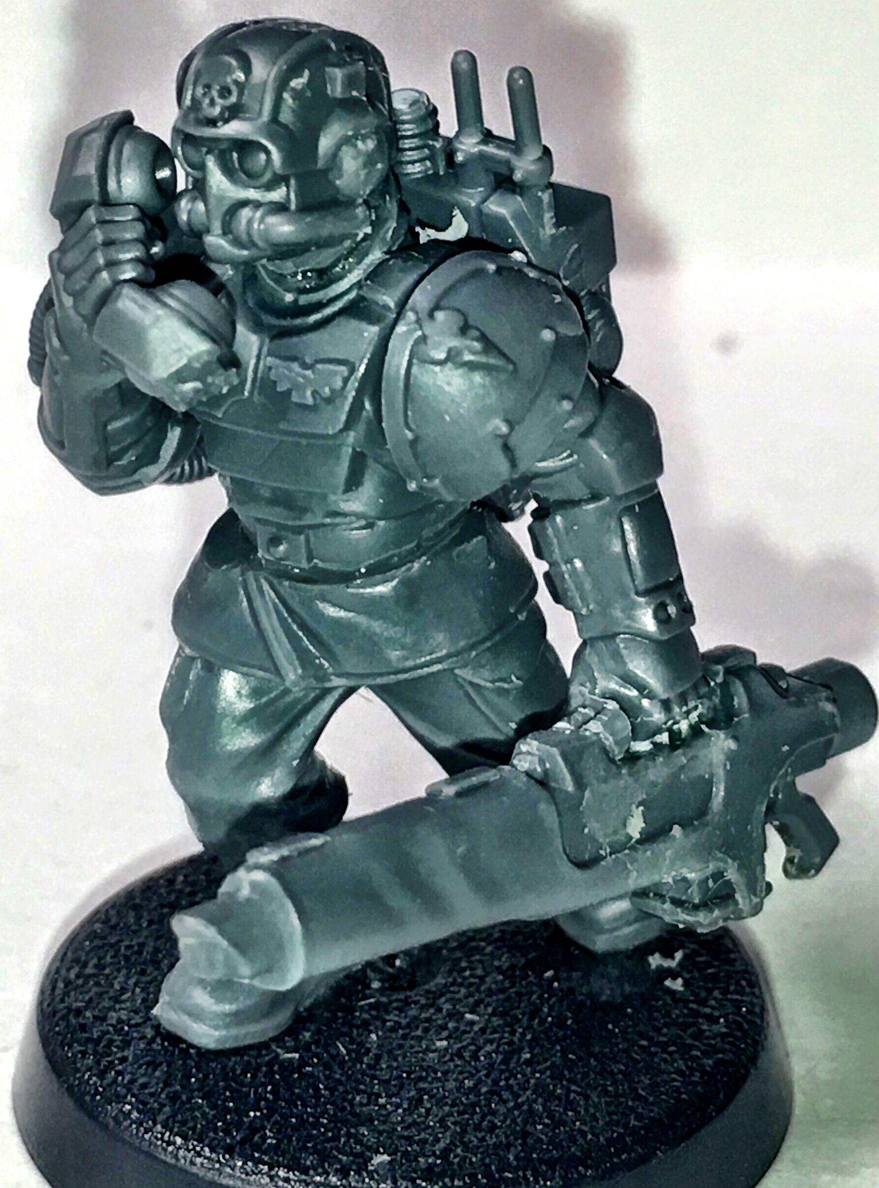 Astra Militarum, Inquisition, Storm Troopers