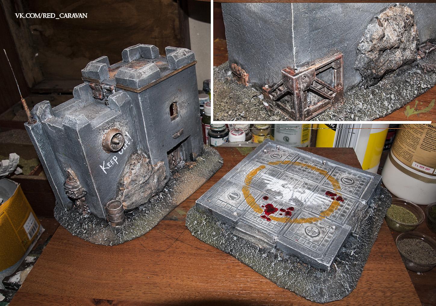 The Lost Outpost