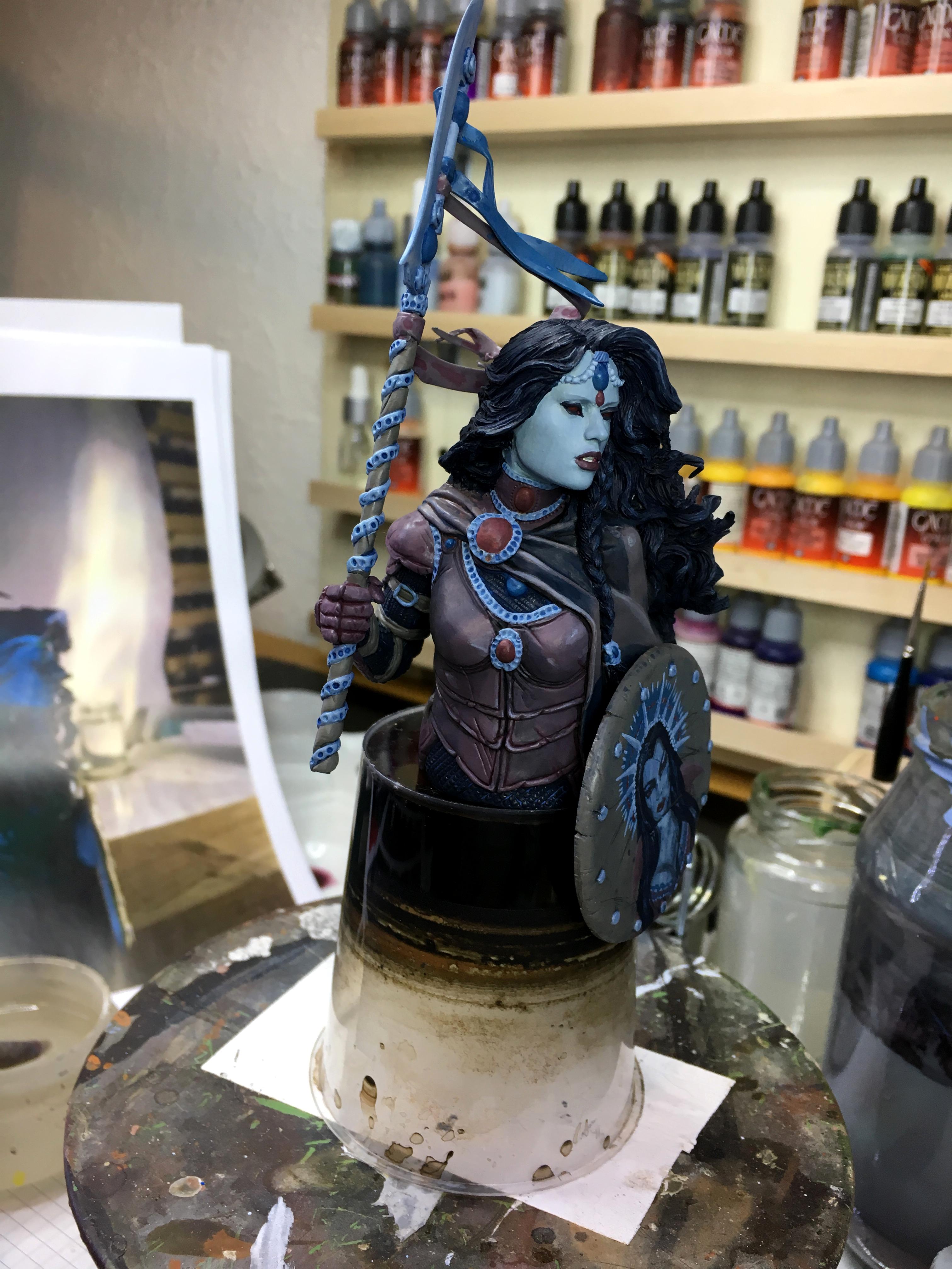 chest armor