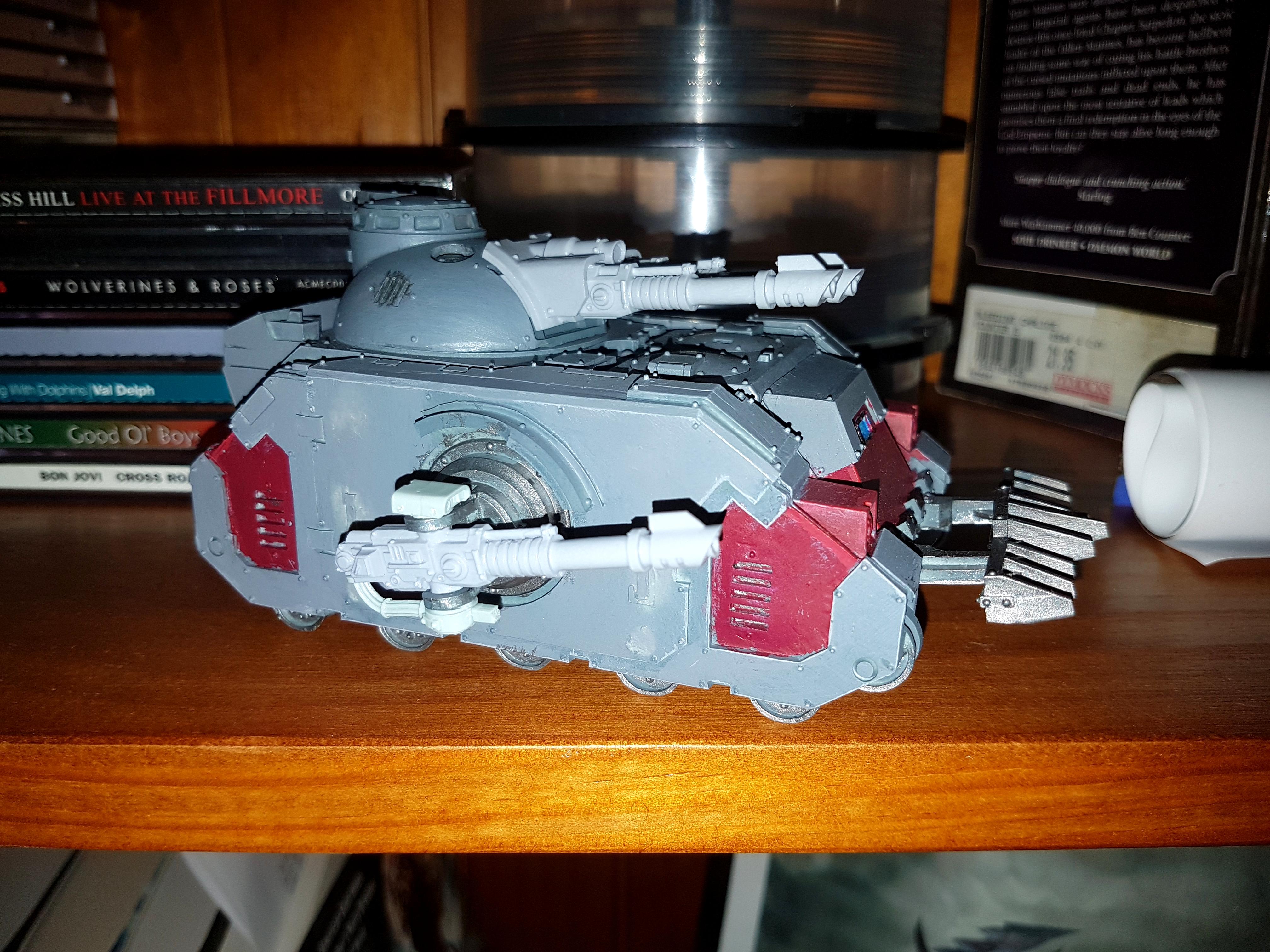 Deimos Predator Annihilator