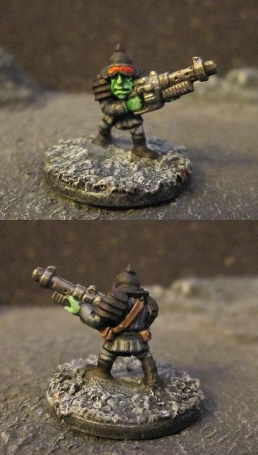 Malig Trooper