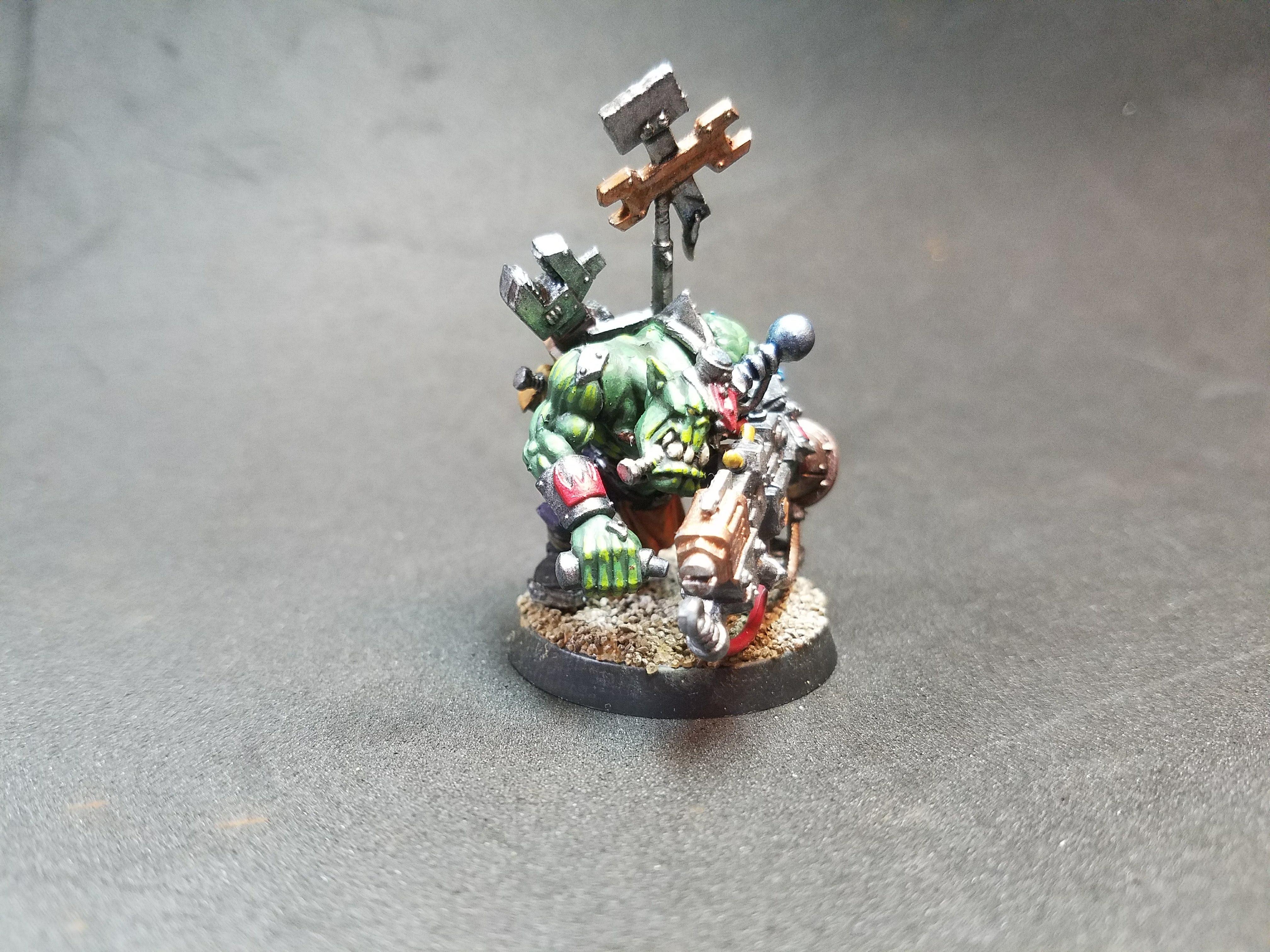 Mek Boy WIP