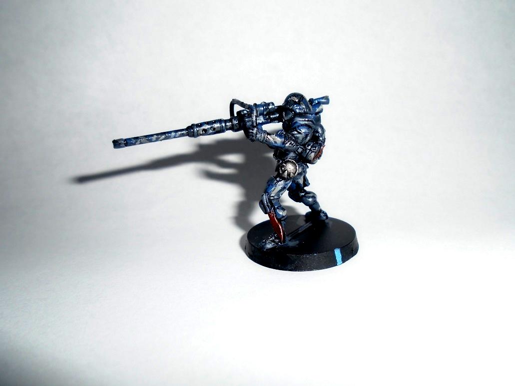 Ariadna, Kazaks, Tankhunter