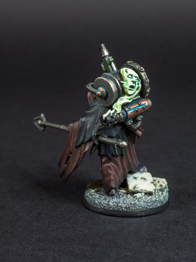 =][=munda, Blanchitsu, Conversion, Festus Hex, Ghostflame, Gore, I Munda, Imperial, Inq28mm, Inquisitor, Kit Bash, Necromancer, Necromunda, Object Source Lighting, Psyker, Sorcerer, Wyrd