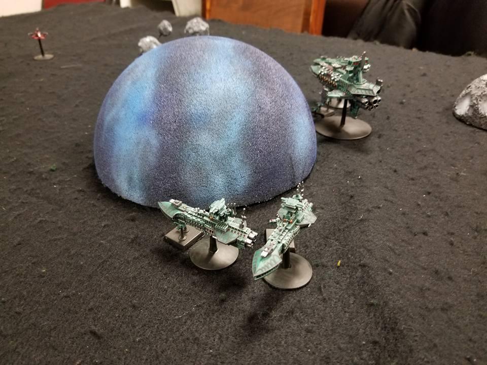 30k, Campaign