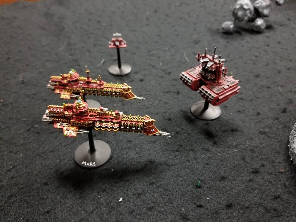 30k, Campaign