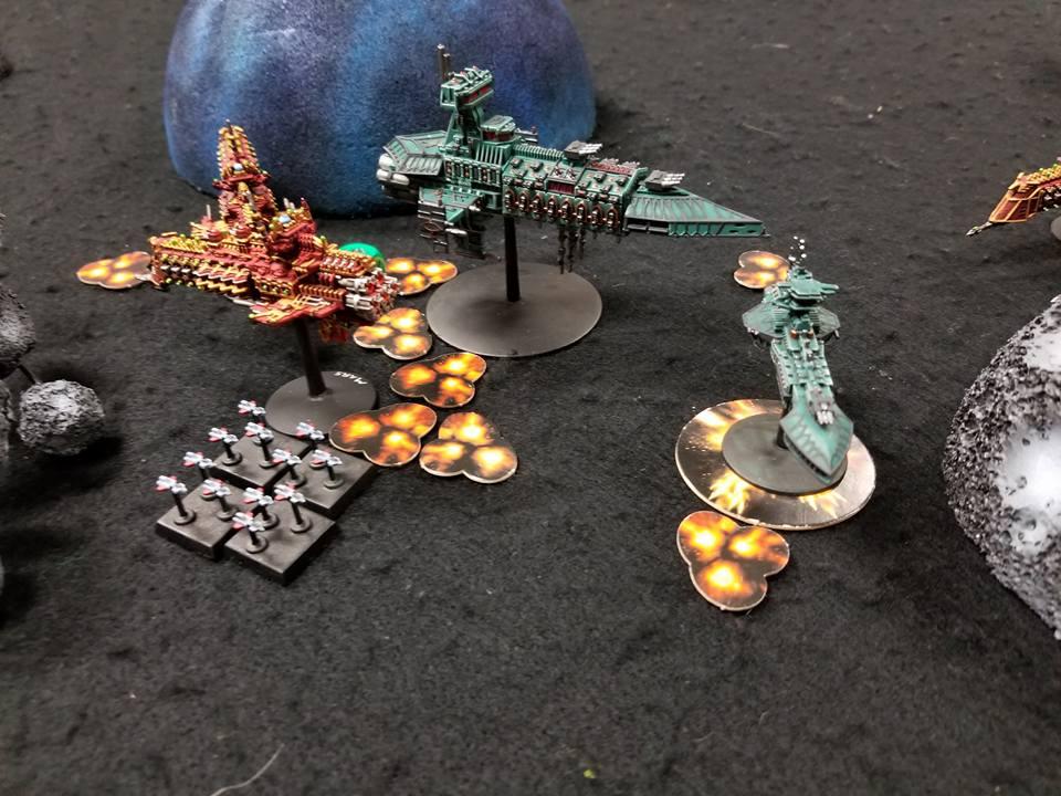 30k, Campaign