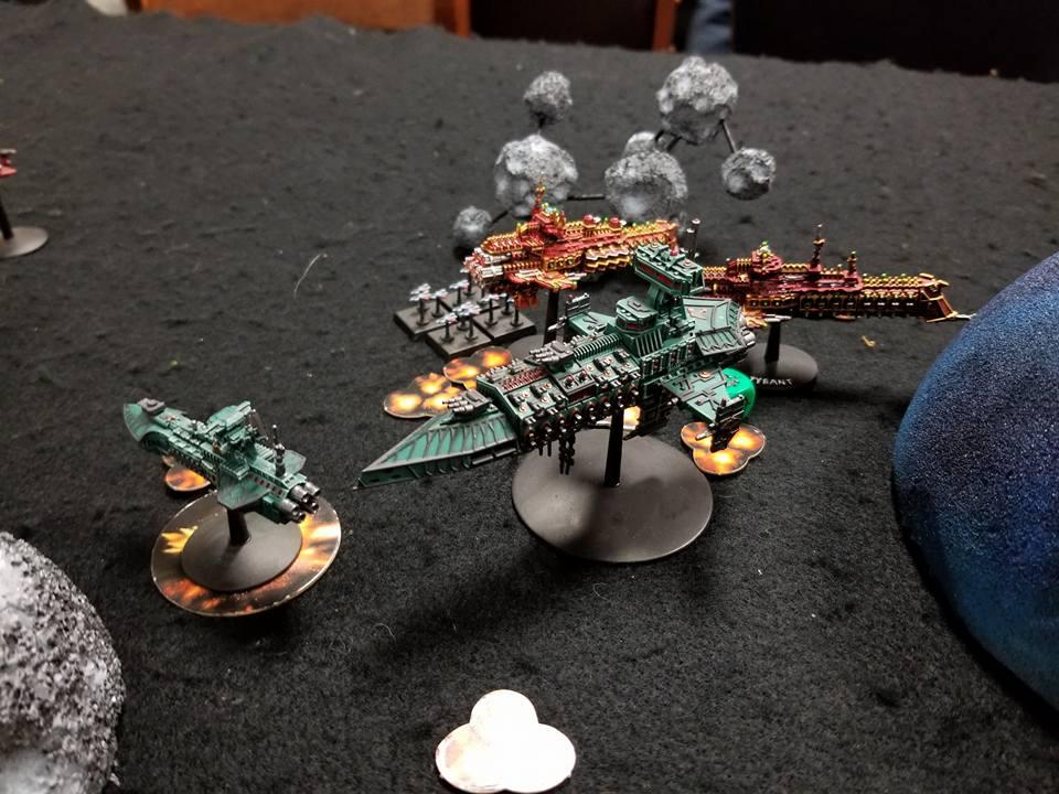 30k, Campaign