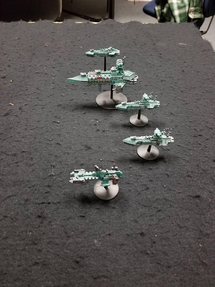 30k, Campaign