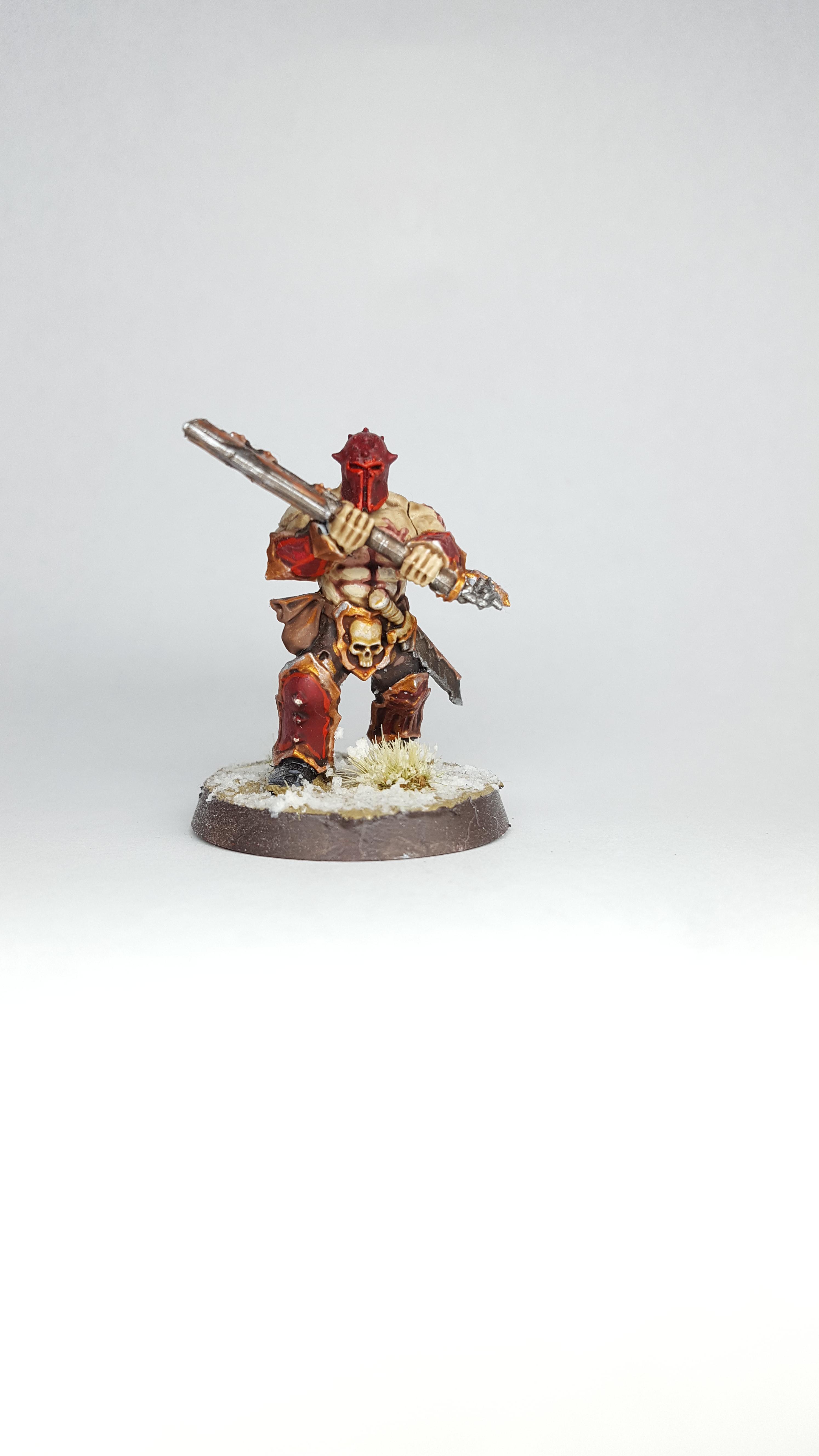 Age Of Sigmar, Bloodreaver, Chaos, Khorne, Warhammer Fantasy