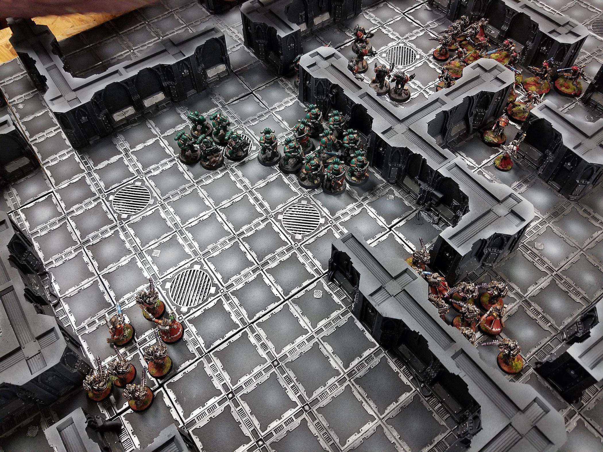 incursion 5