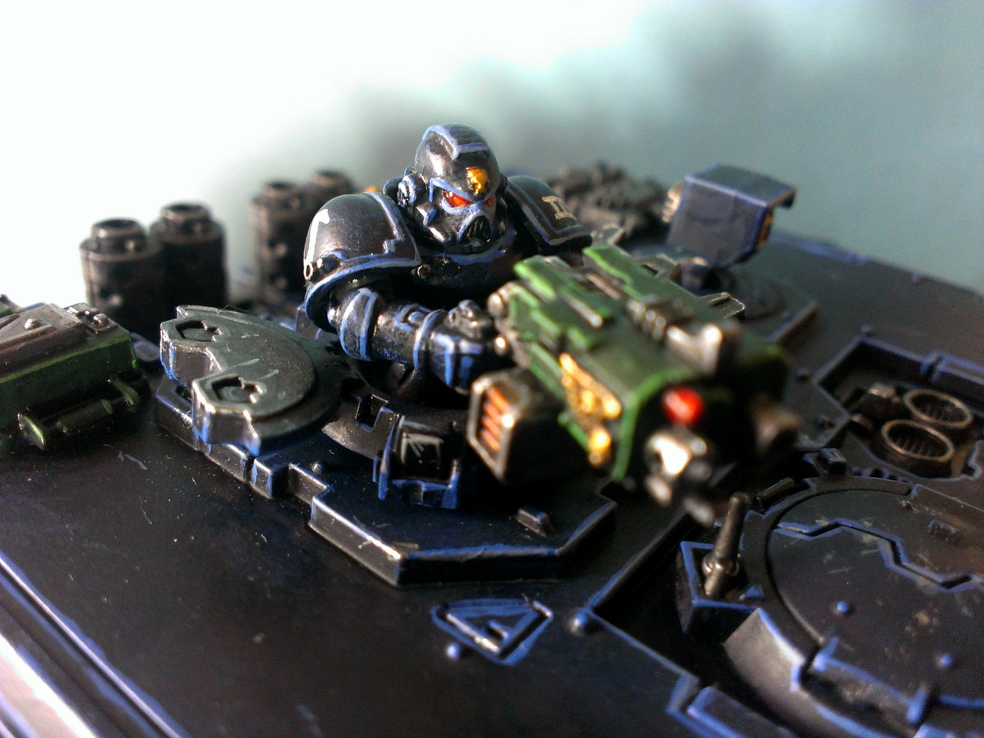 Land Raider, Space Marines, Ultramarines