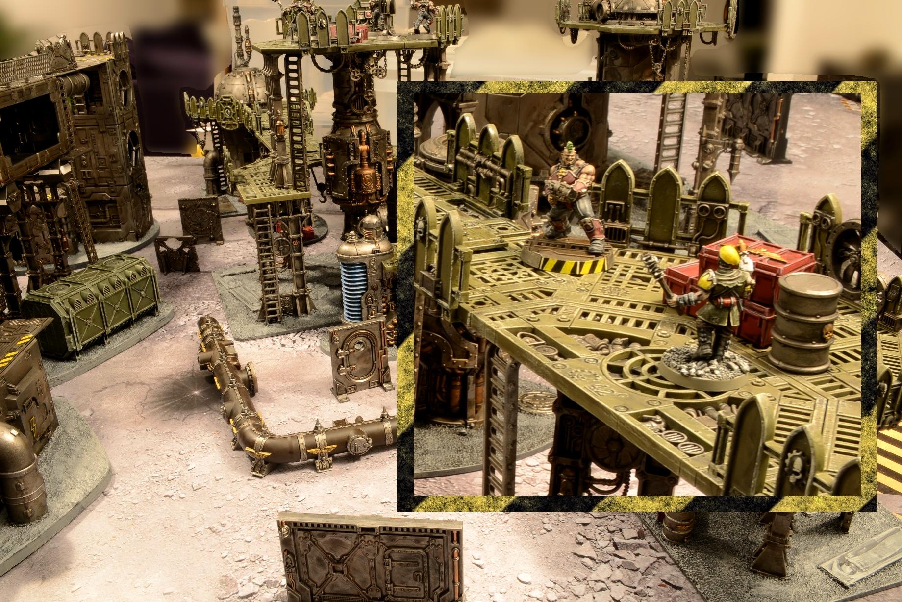 Necromunda, Terrain, Necromnda 8
