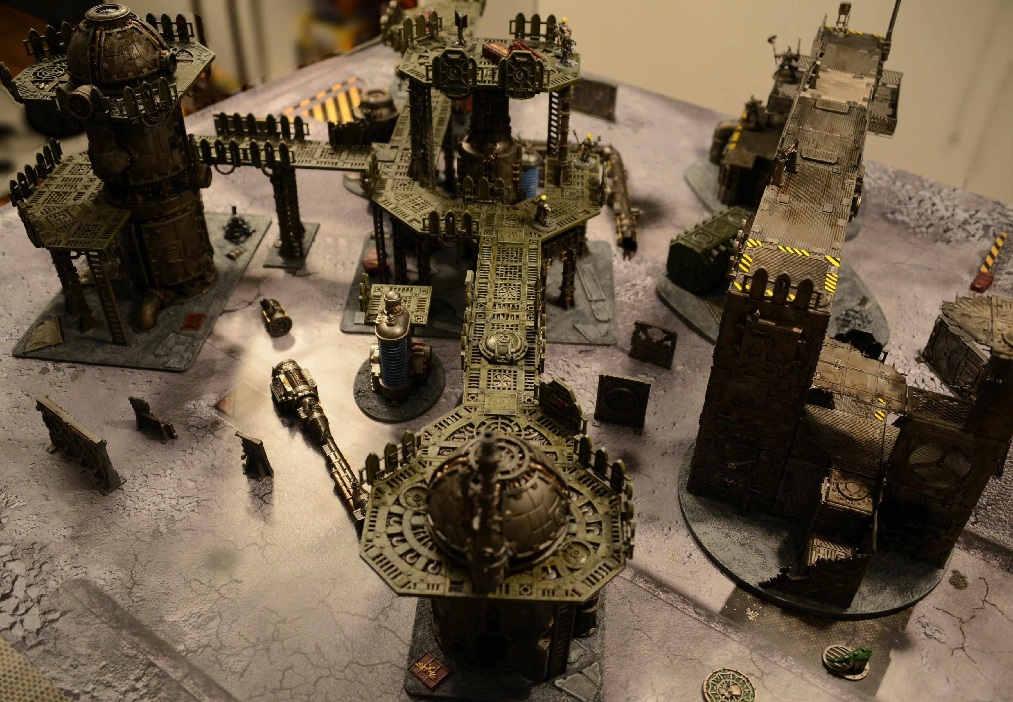 Necromunda, Terrain, Necromunda 13