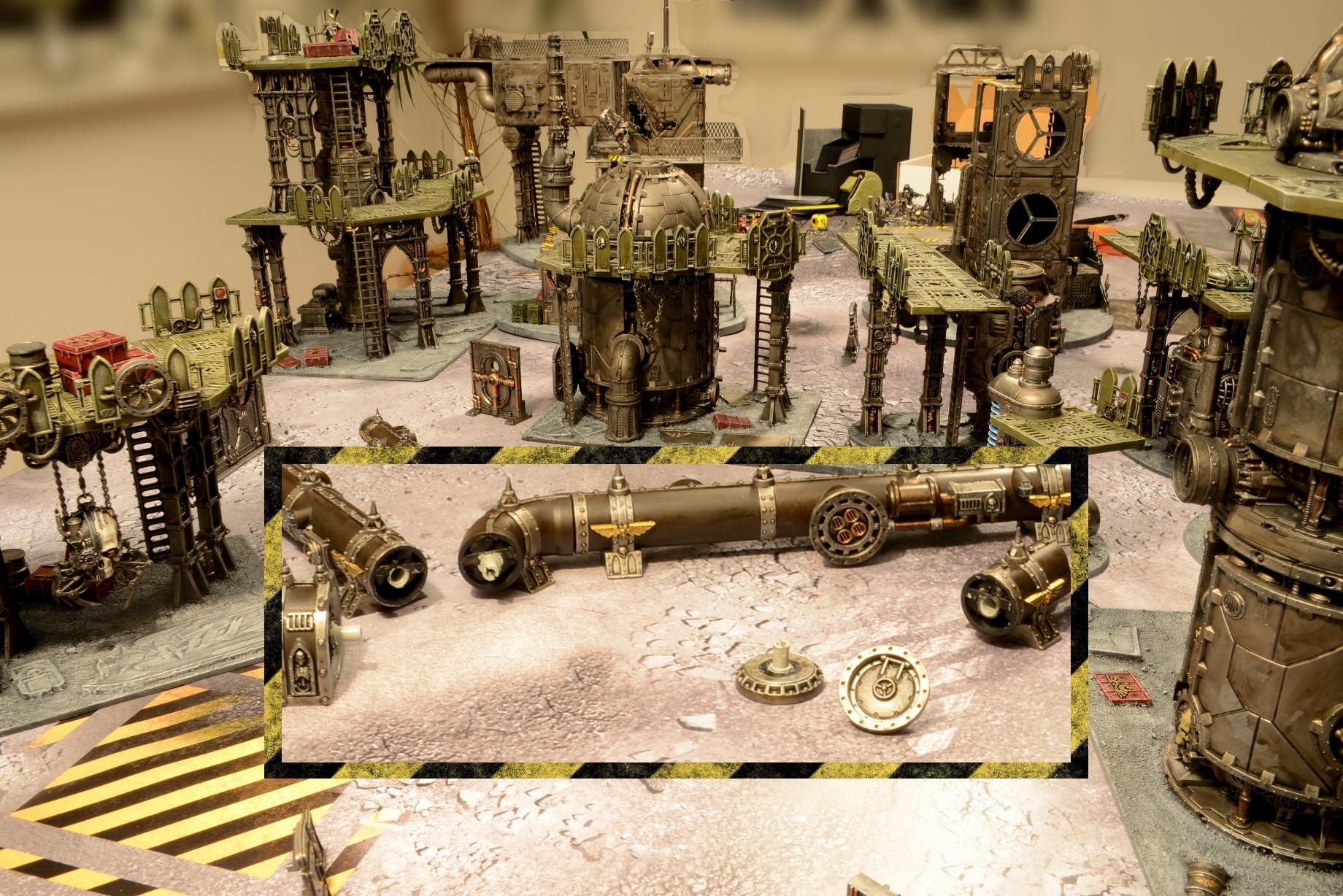 Necromunda, Terrain, Necromunda 15