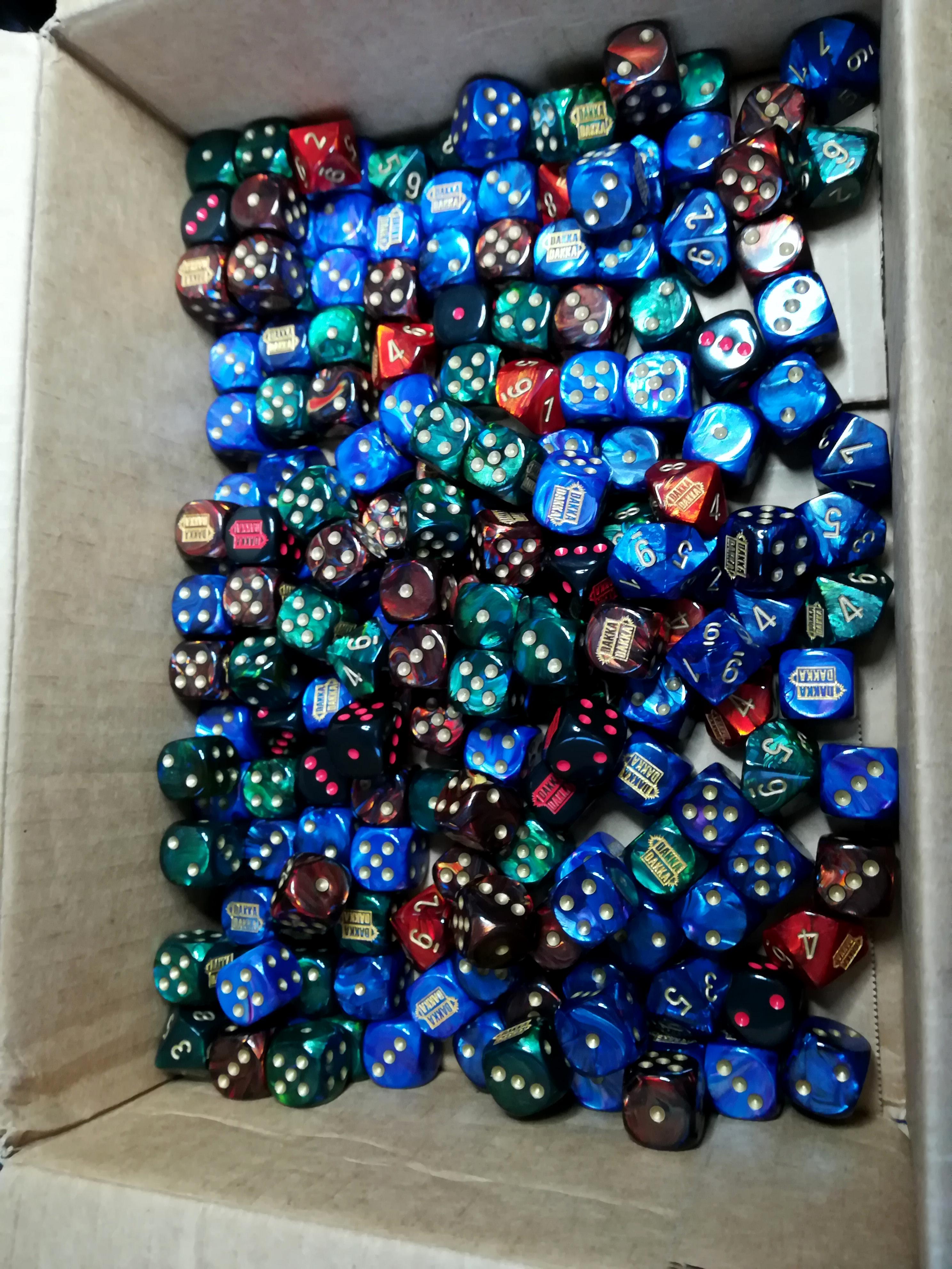 Dakka Dice