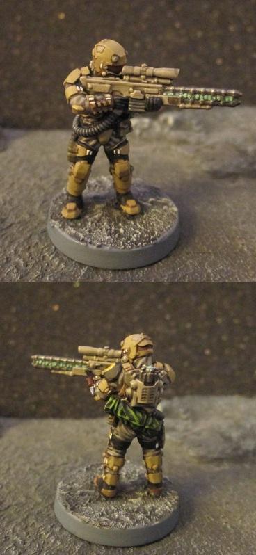 Commando, Infantry, Republic, Snipers