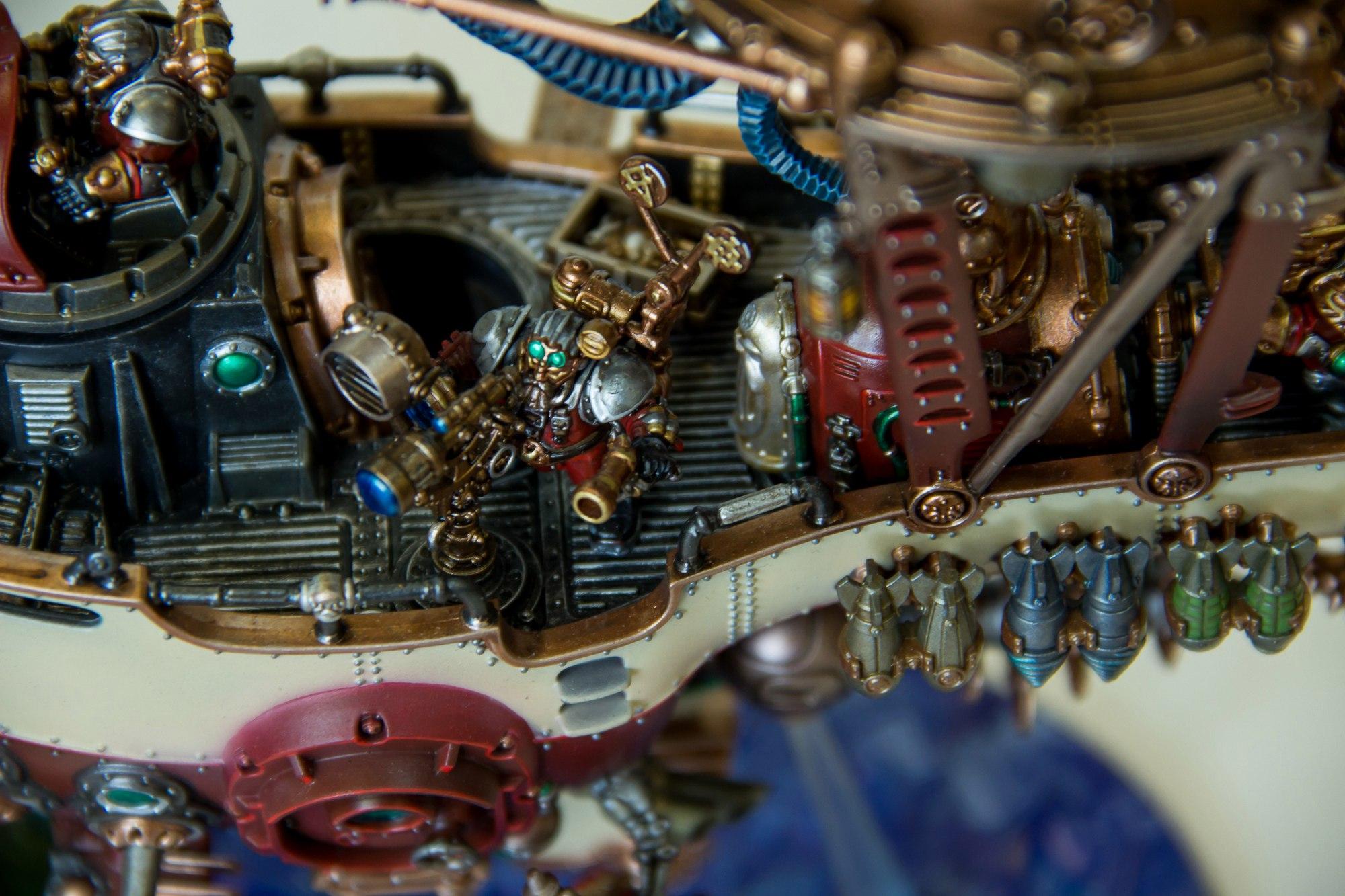 Age Of Sigmar, Duardin, Kharadron Overlords, Order