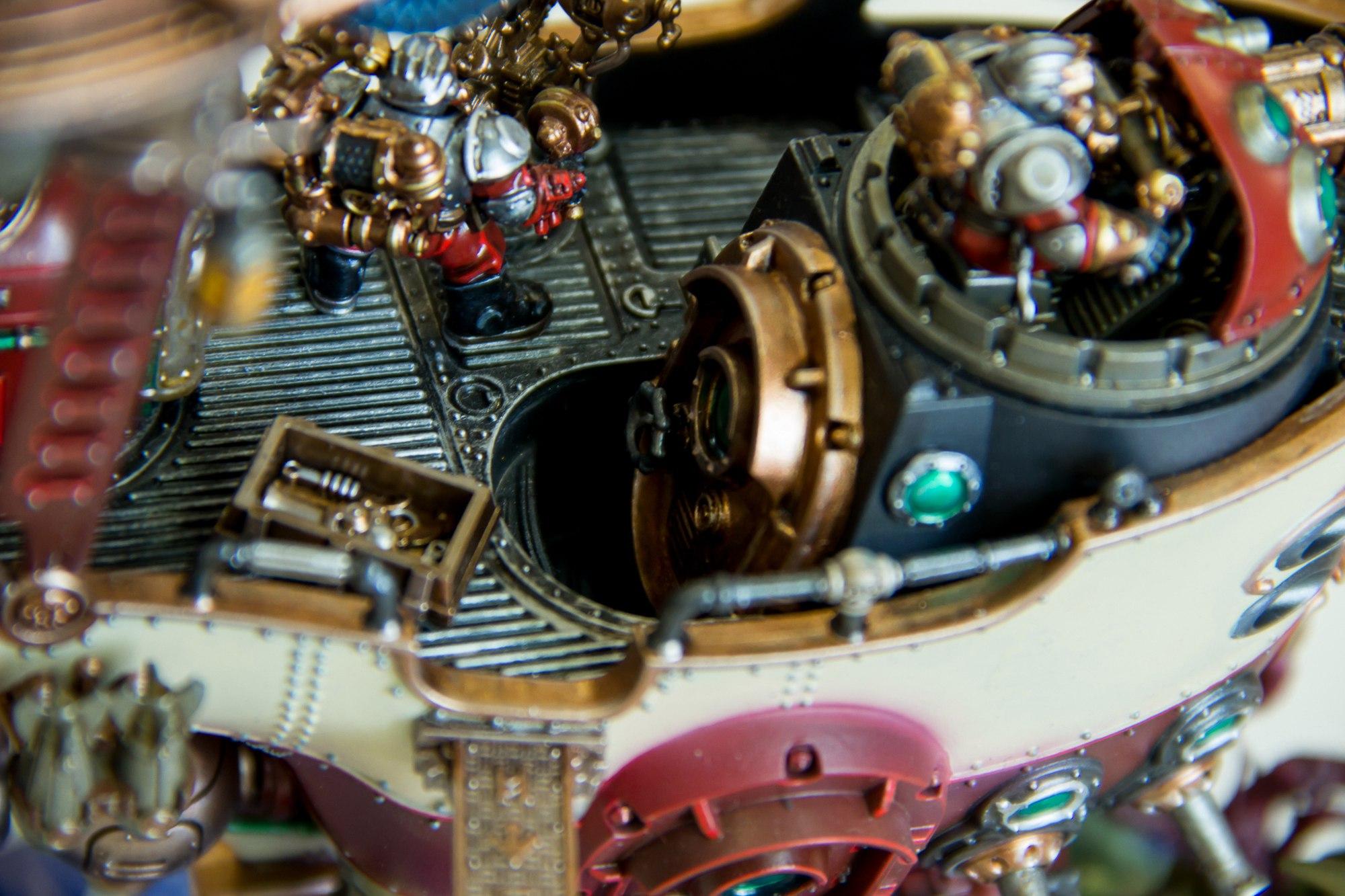 Age Of Sigmar, Duardin, Kharadron Overlords, Order
