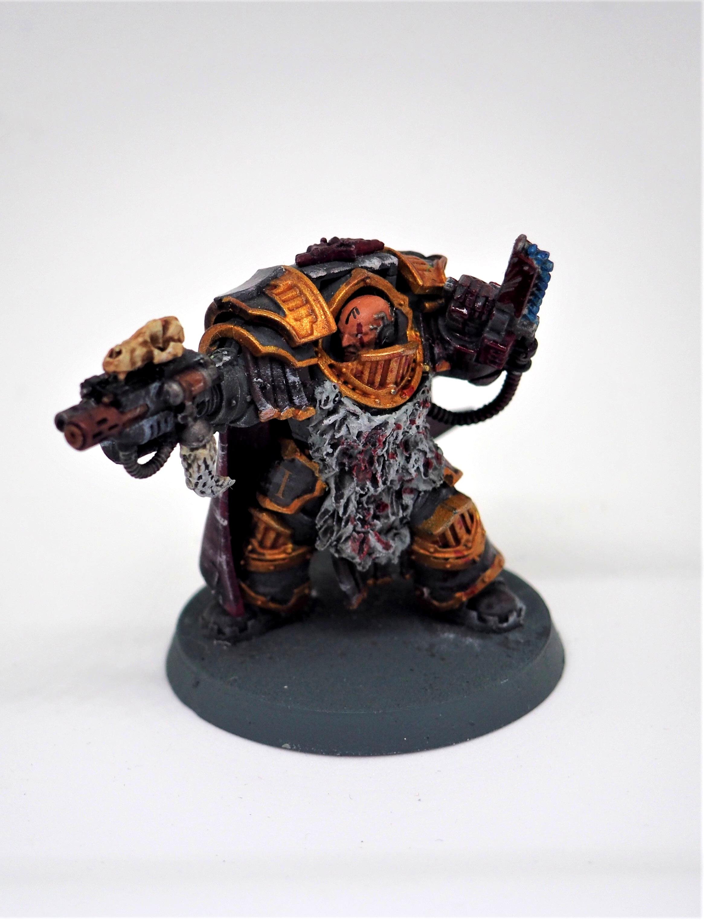 30k, Praetor, Space Wolves