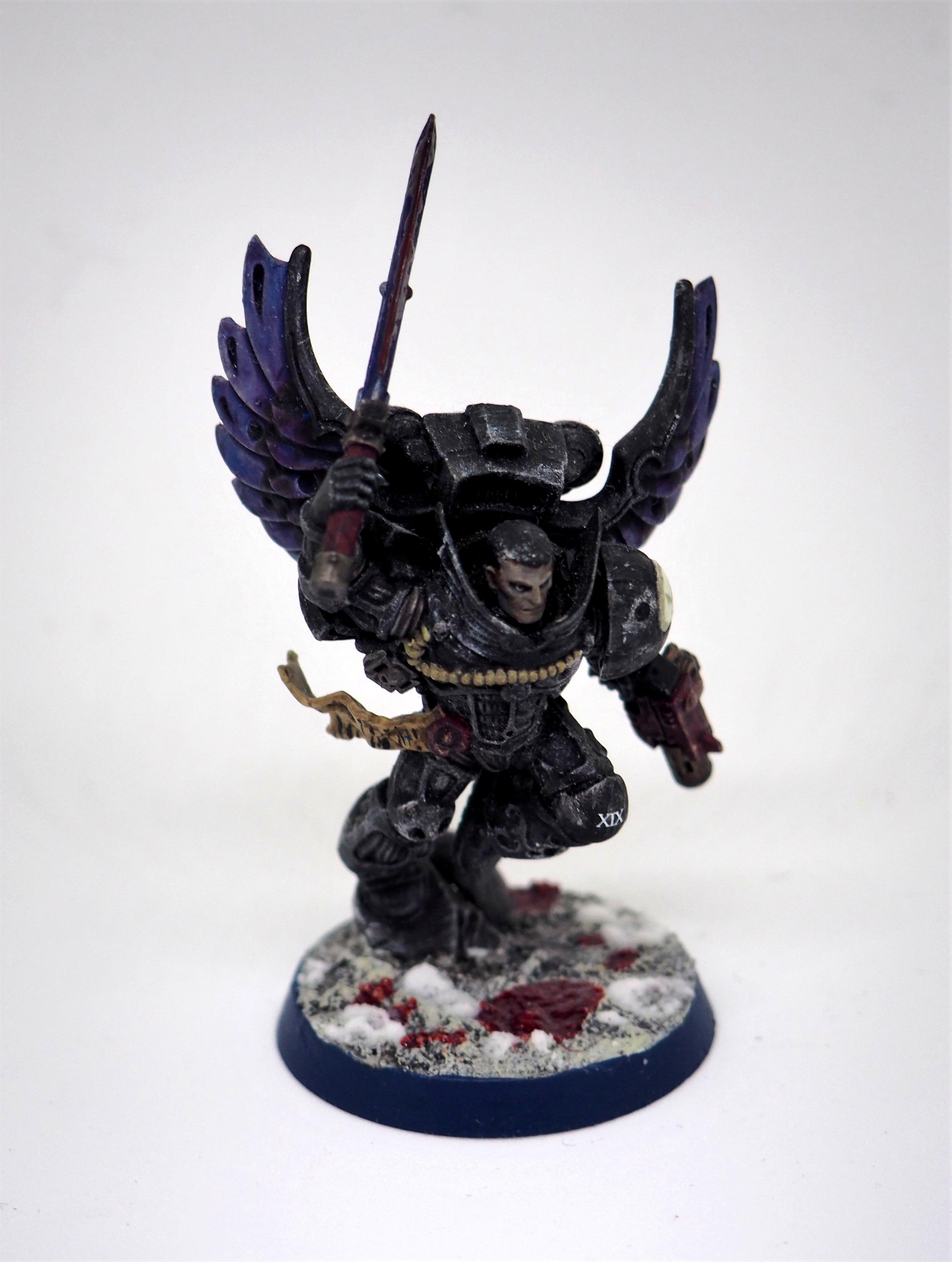 30k, Praetor, Raven Guard
