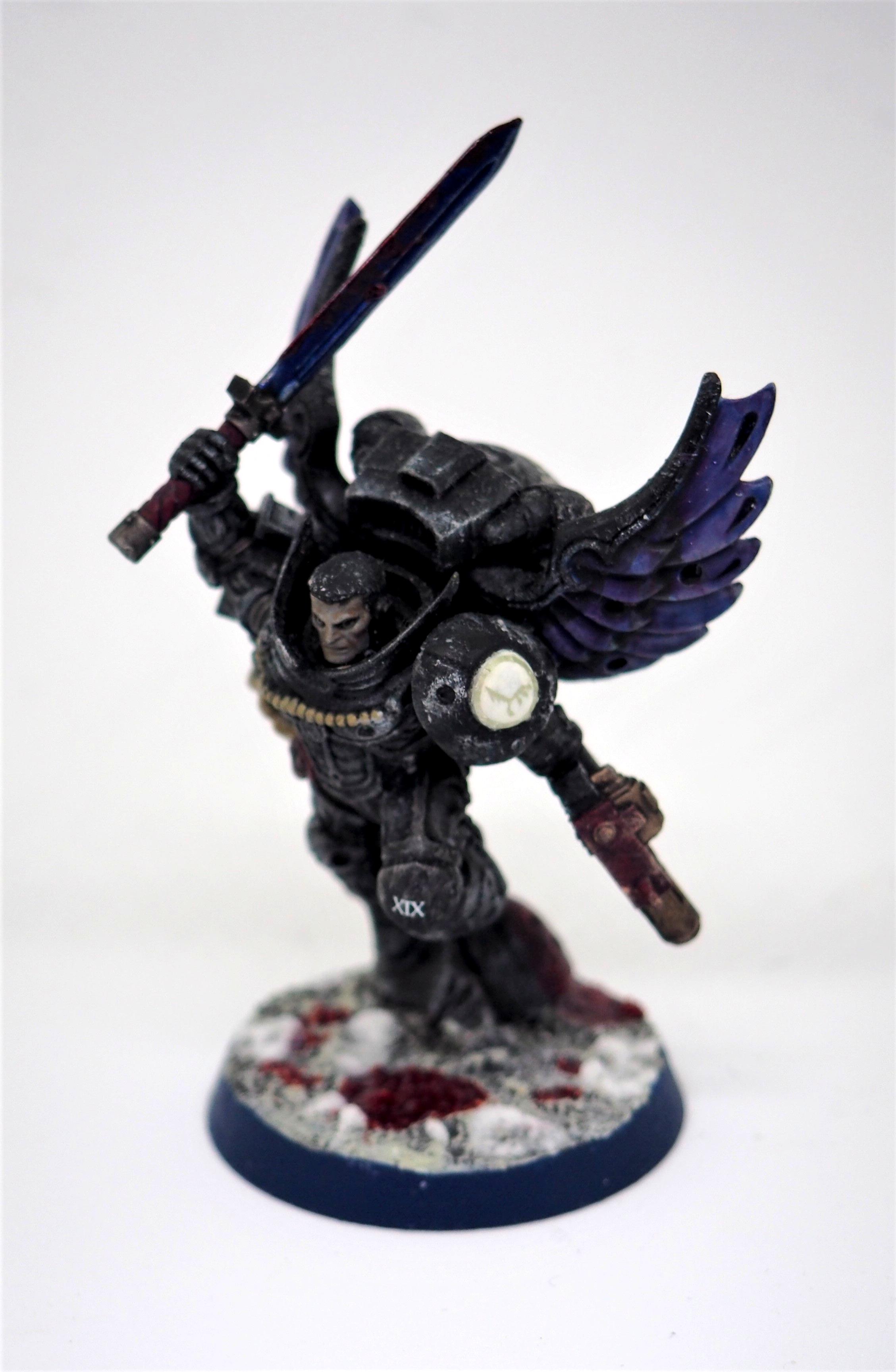 30k, Praetor, Raven Guard