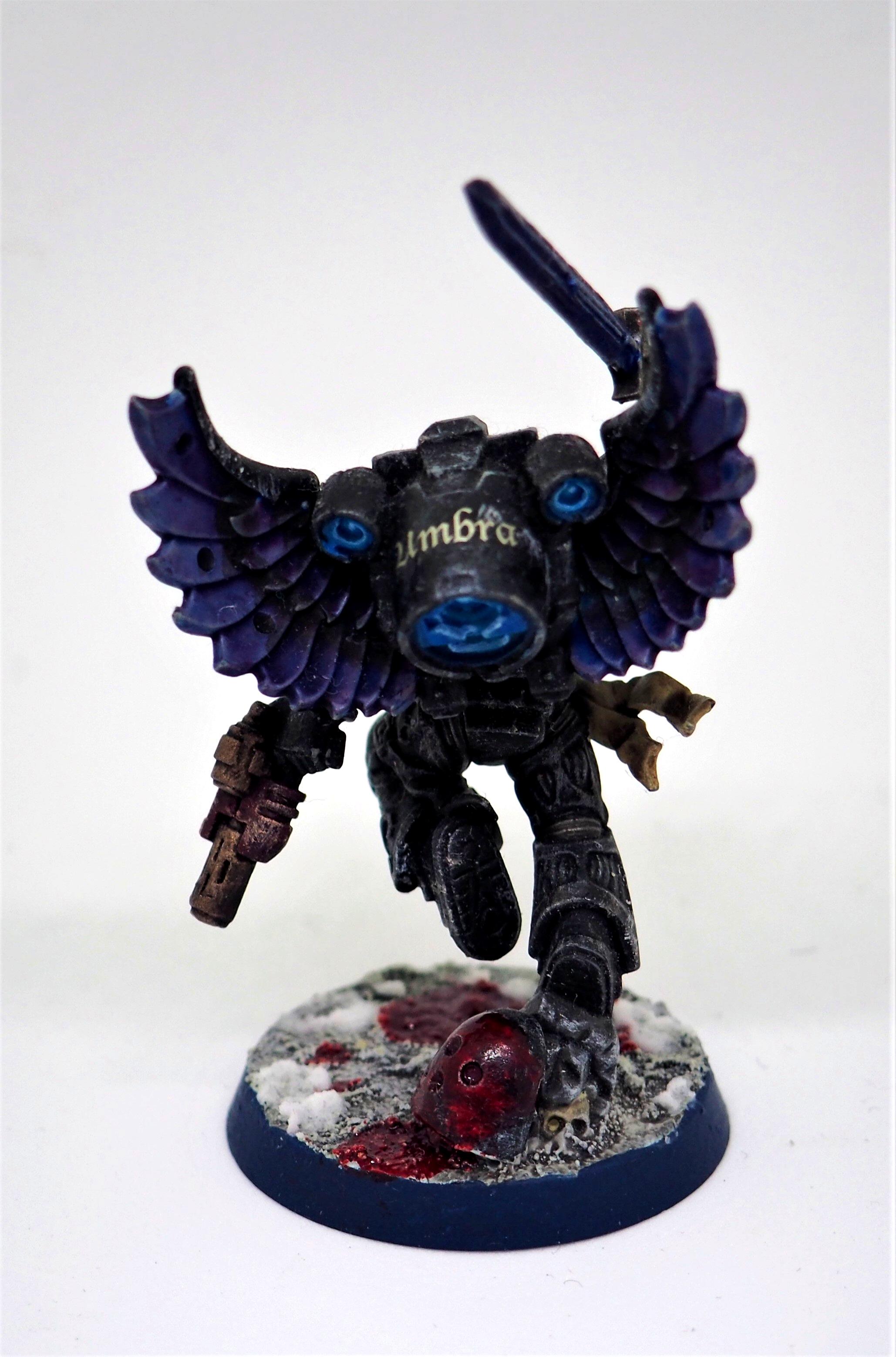 30k, Praetor, Raven Guard