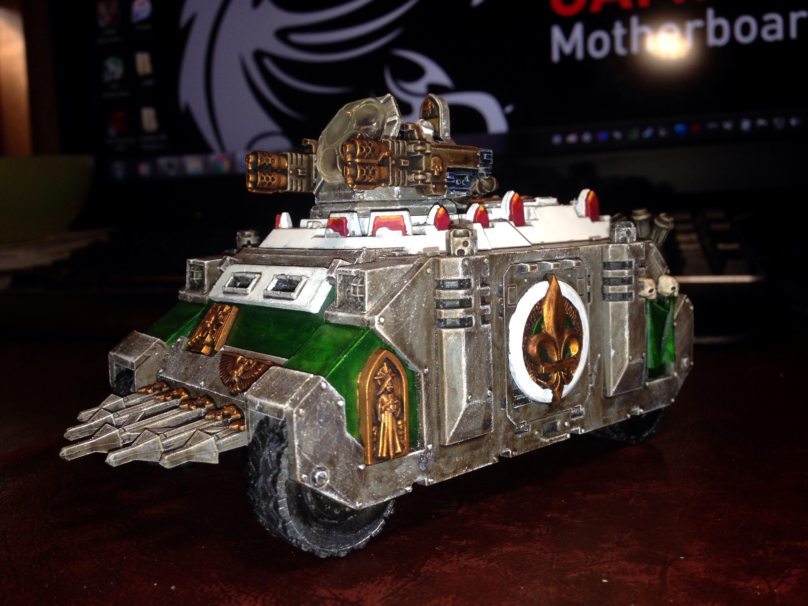 immolator