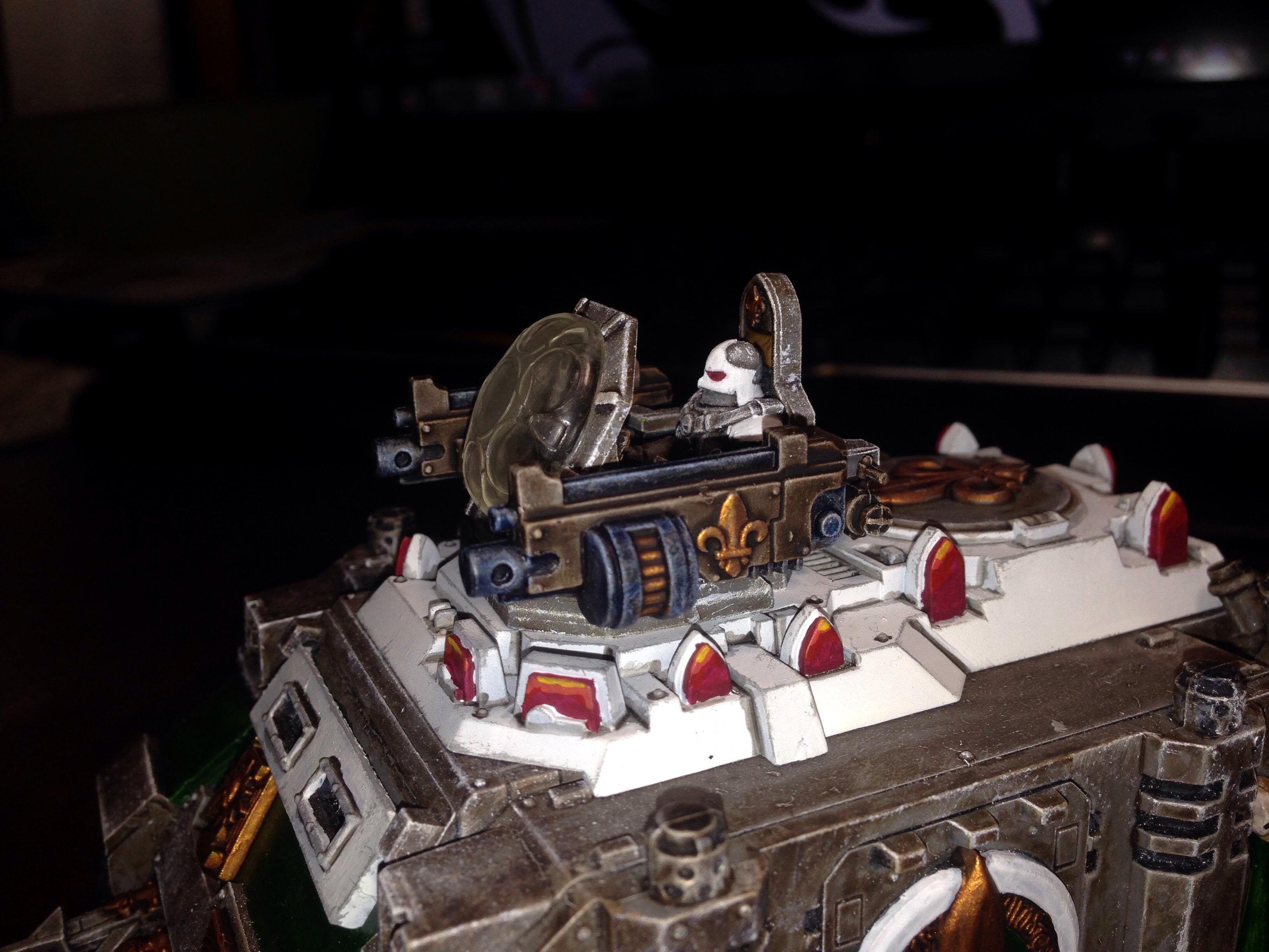 immolator