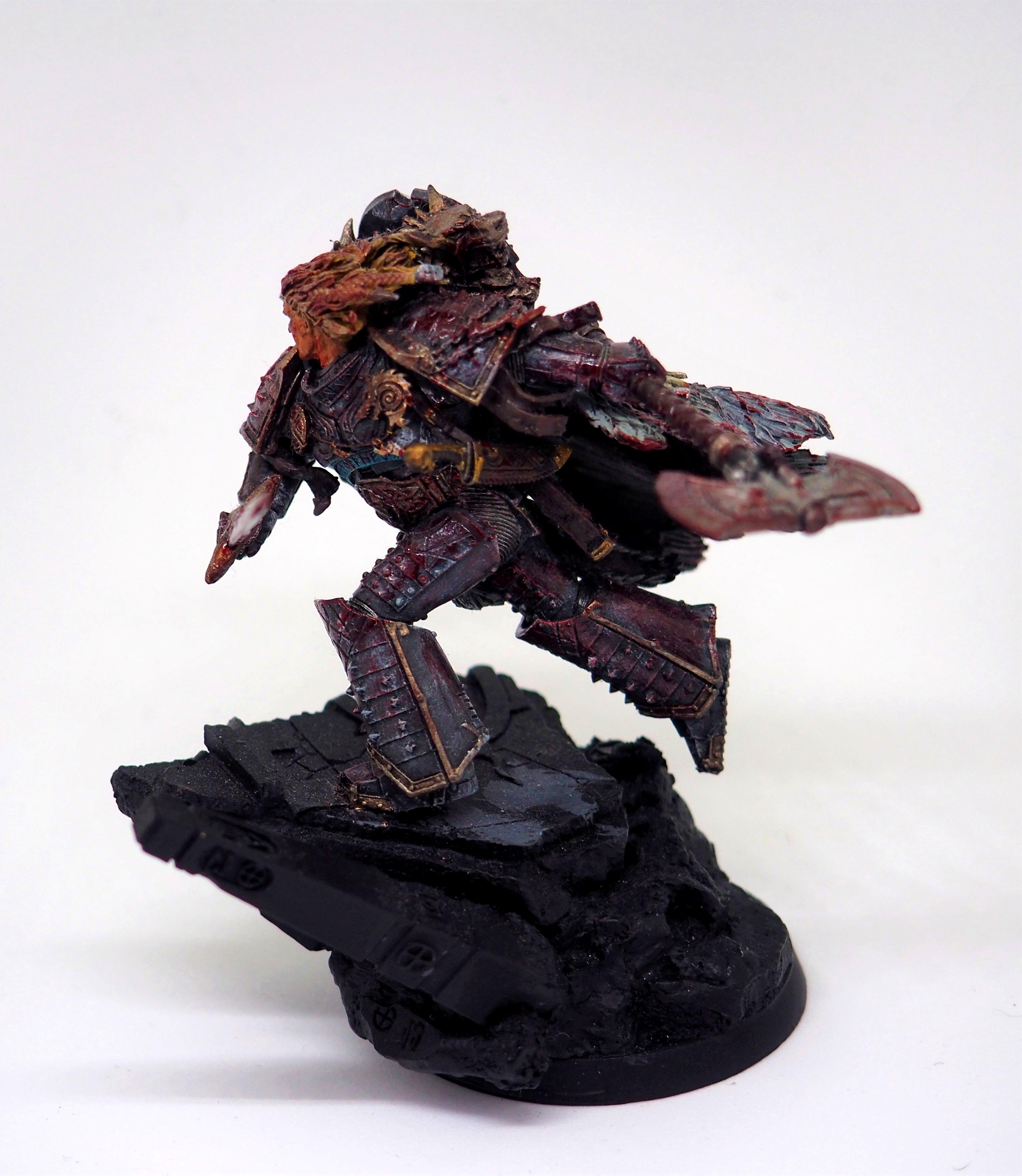 30k, Leman Russ, Primarch, Space Wolves