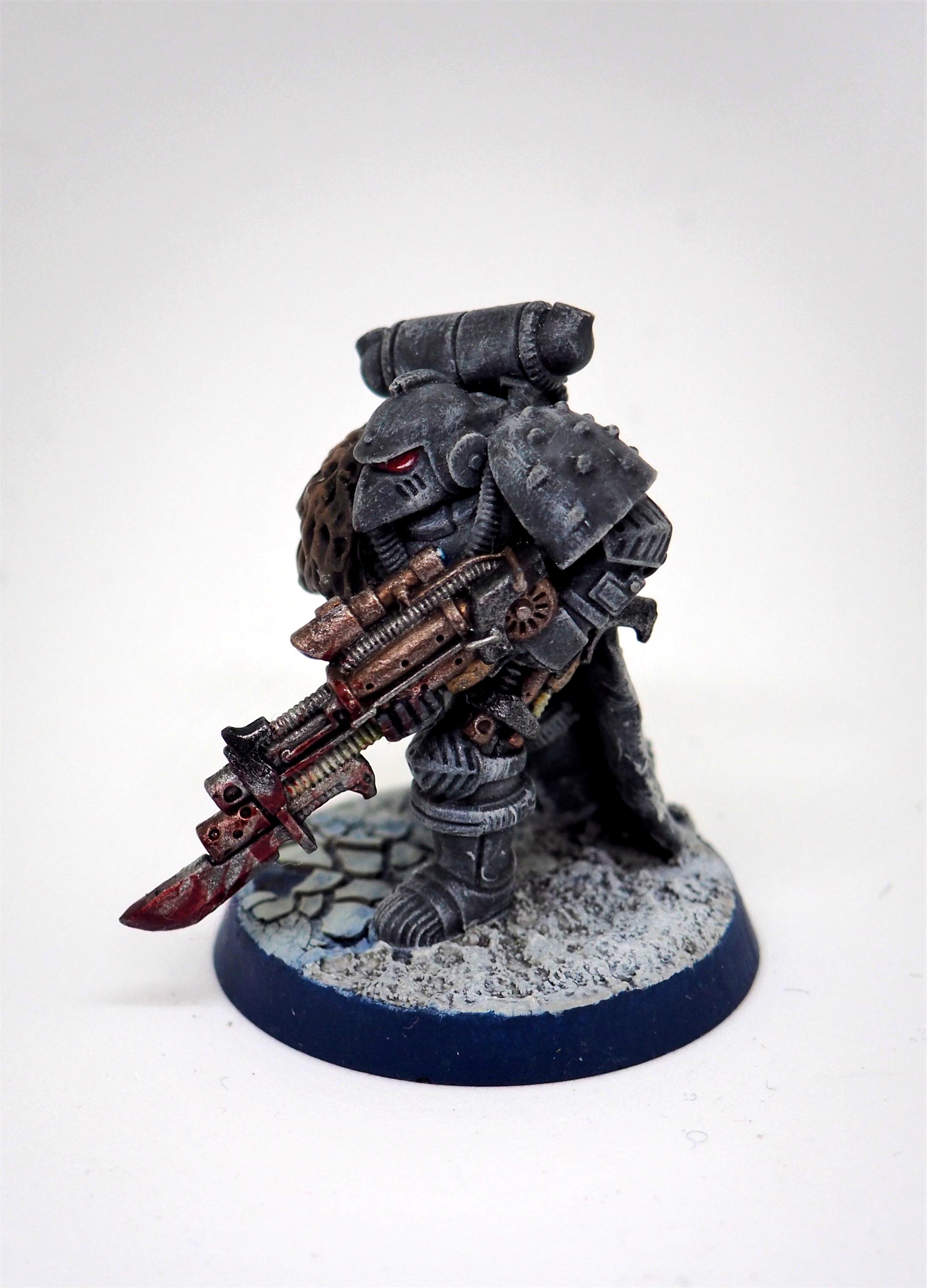 30k, Space Wolves, Vigilator