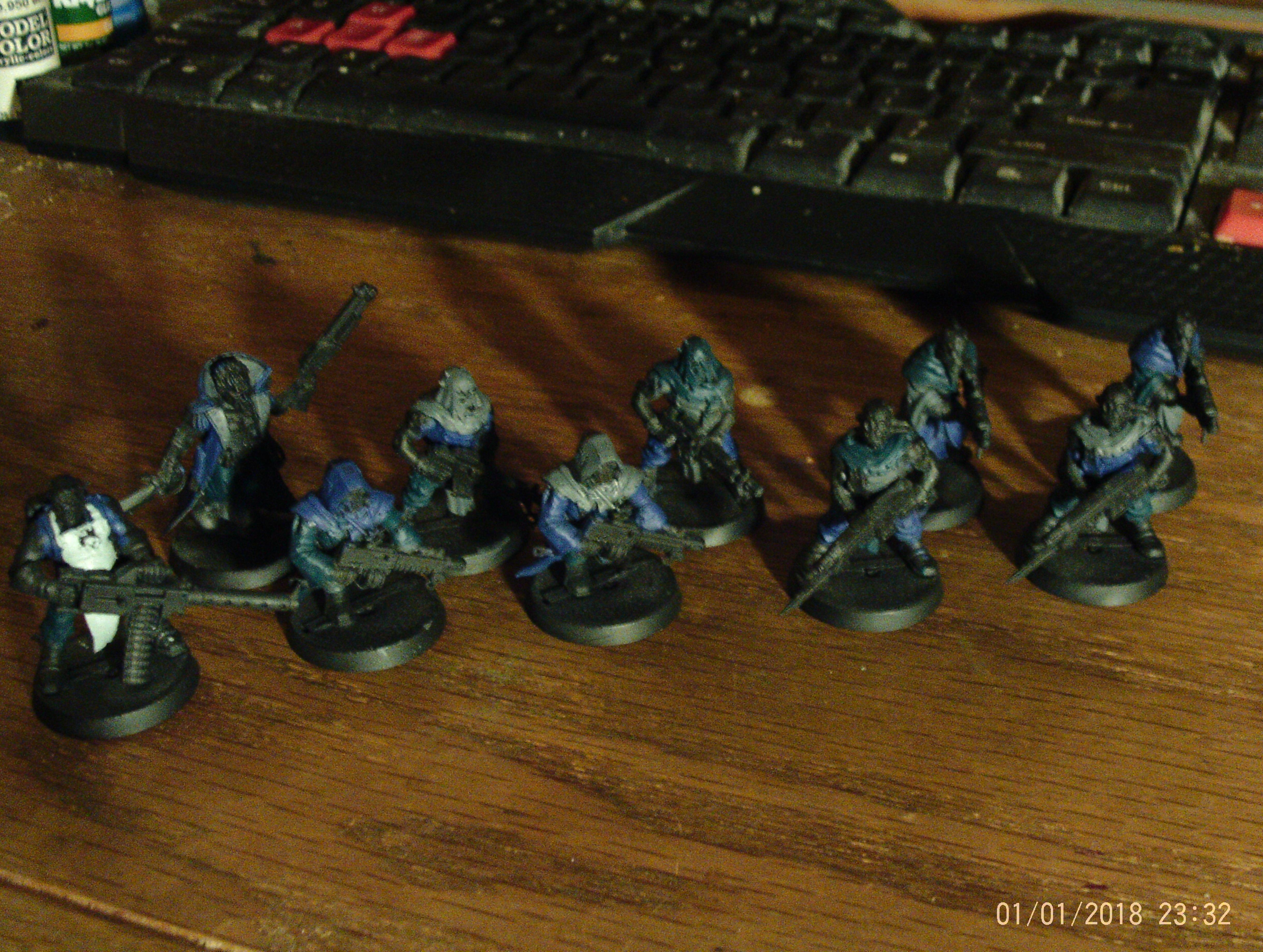 Cultists 1 WIP 1