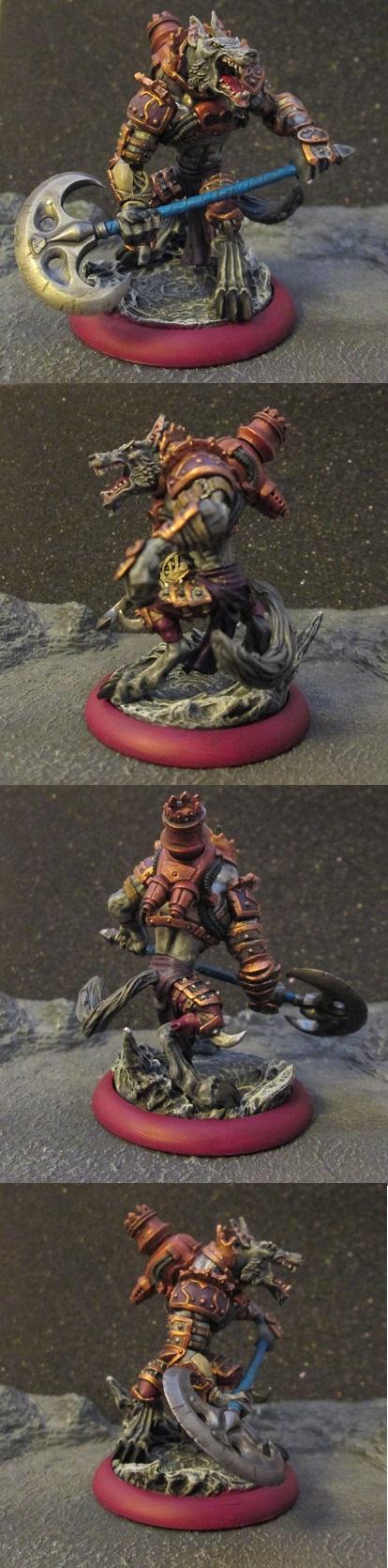 Skorza Shieldbreaker