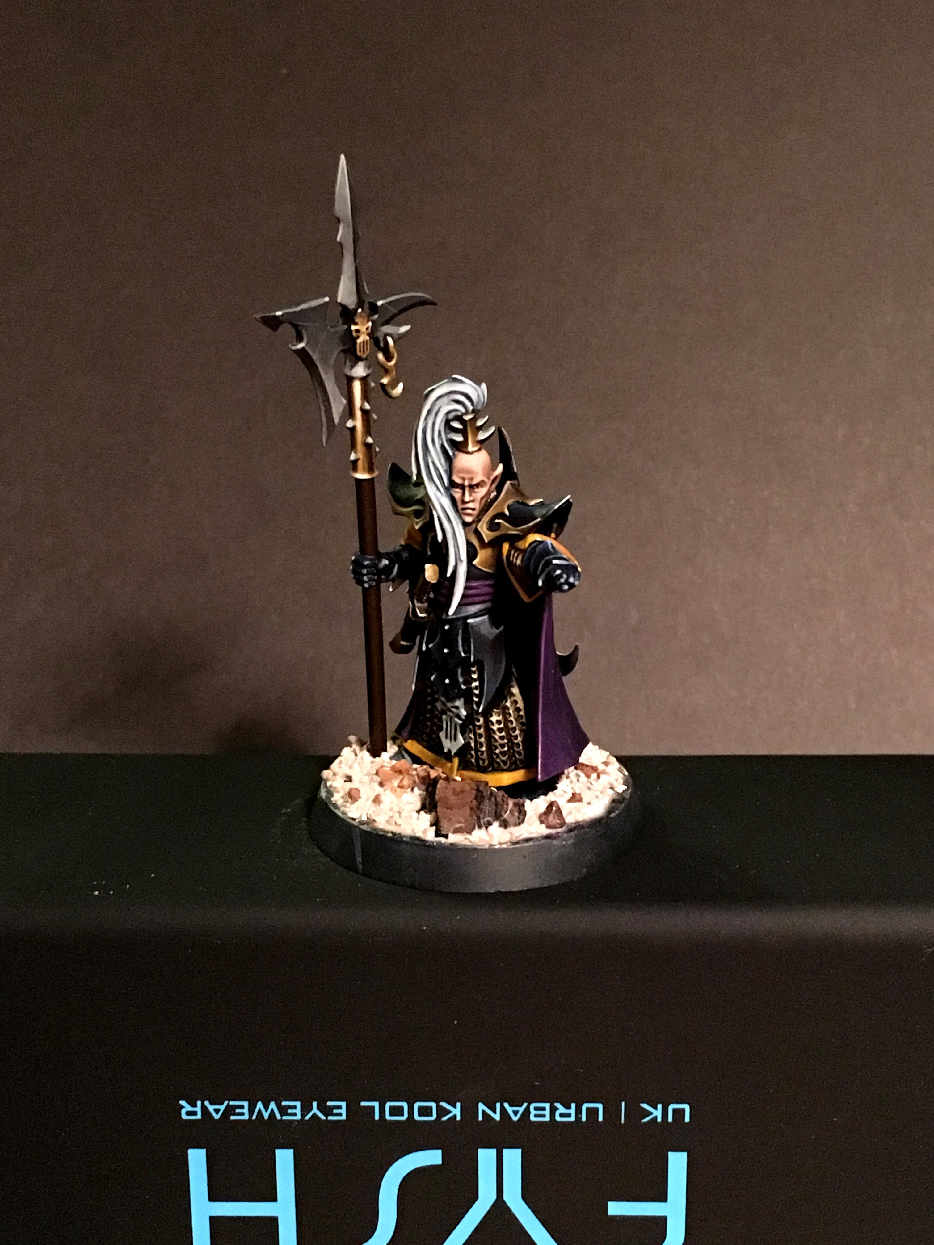 Aelves, Age Of Sigmar, Dark Elves, Druchii