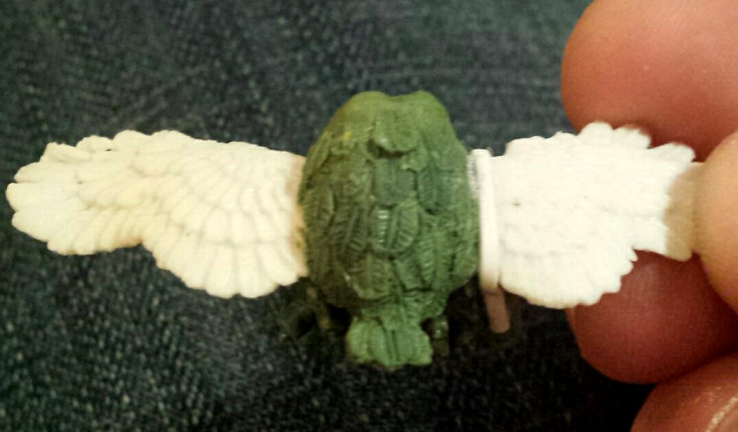 Squigeon Progress