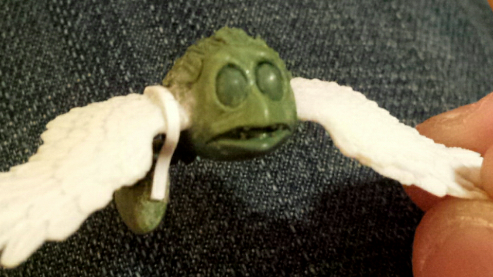 Squigeon Progress