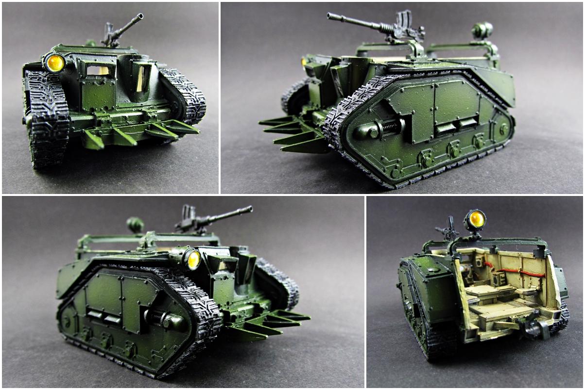 Armor, Astra Militarum, Centaur, Death Korps of Krieg, Dkk, Grenadiers, Imperial Guard, Light Assault Carrier, Transport