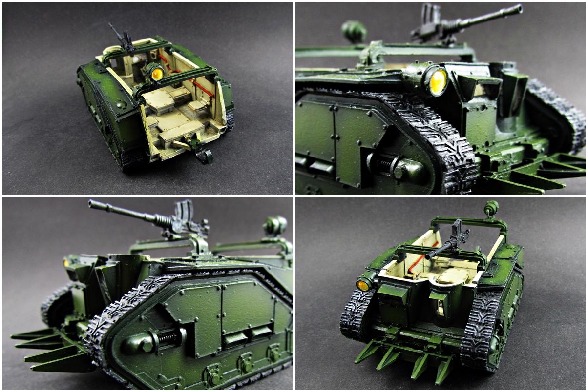 Armor, Astra Militarum, Centaur, Death Korps of Krieg, Dkk, Grenadiers, Imperial Guard, Light Assault Carrier, Transport