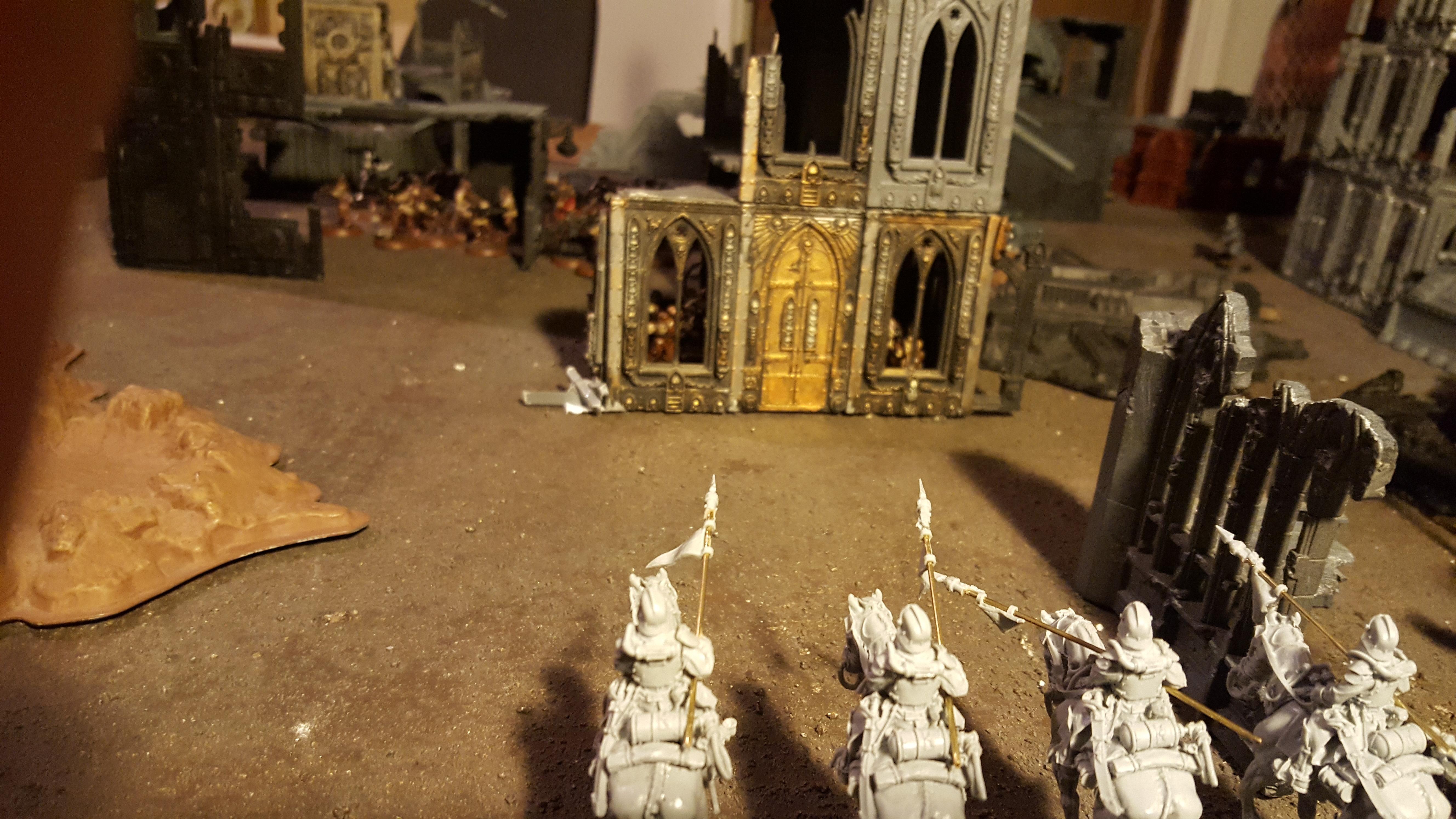 Adepta, Adeptus, Arco Flagellants, Battle, Canoness, Death Korps of Krieg, Guard, Imperial, Lady, Martyred, Mechanicum, Mechanicus, Ministorum, Order, Pope, Priest, Sisters Of Battle, Sororitas, Zealots