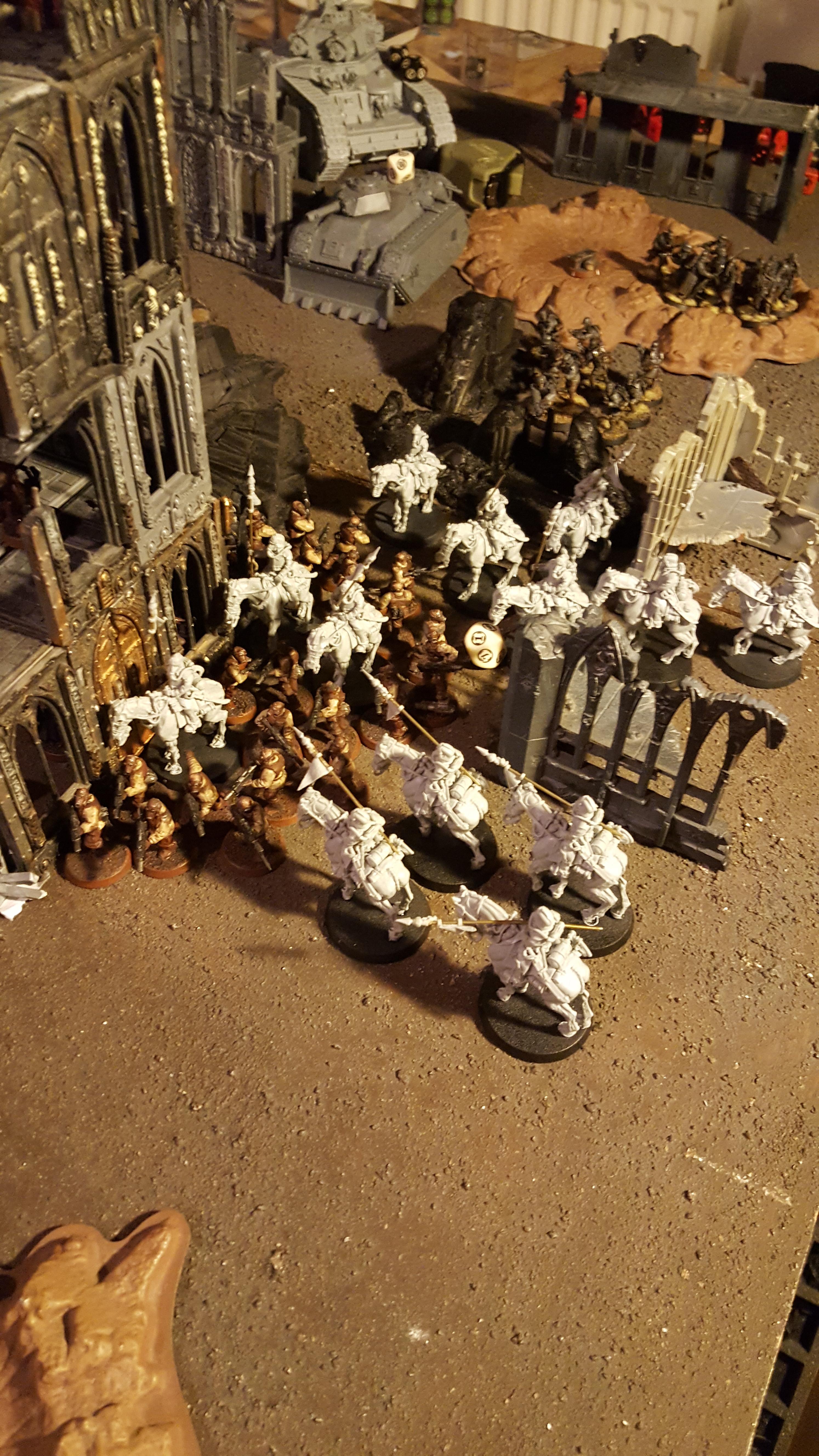 Adepta, Adeptus, Arco Flagellants, Battle, Canoness, Death Korps of Krieg, Guard, Imperial, Lady, Martyred, Mechanicum, Mechanicus, Ministorum, Order, Pope, Priest, Sisters Of Battle, Sororitas, Zealots