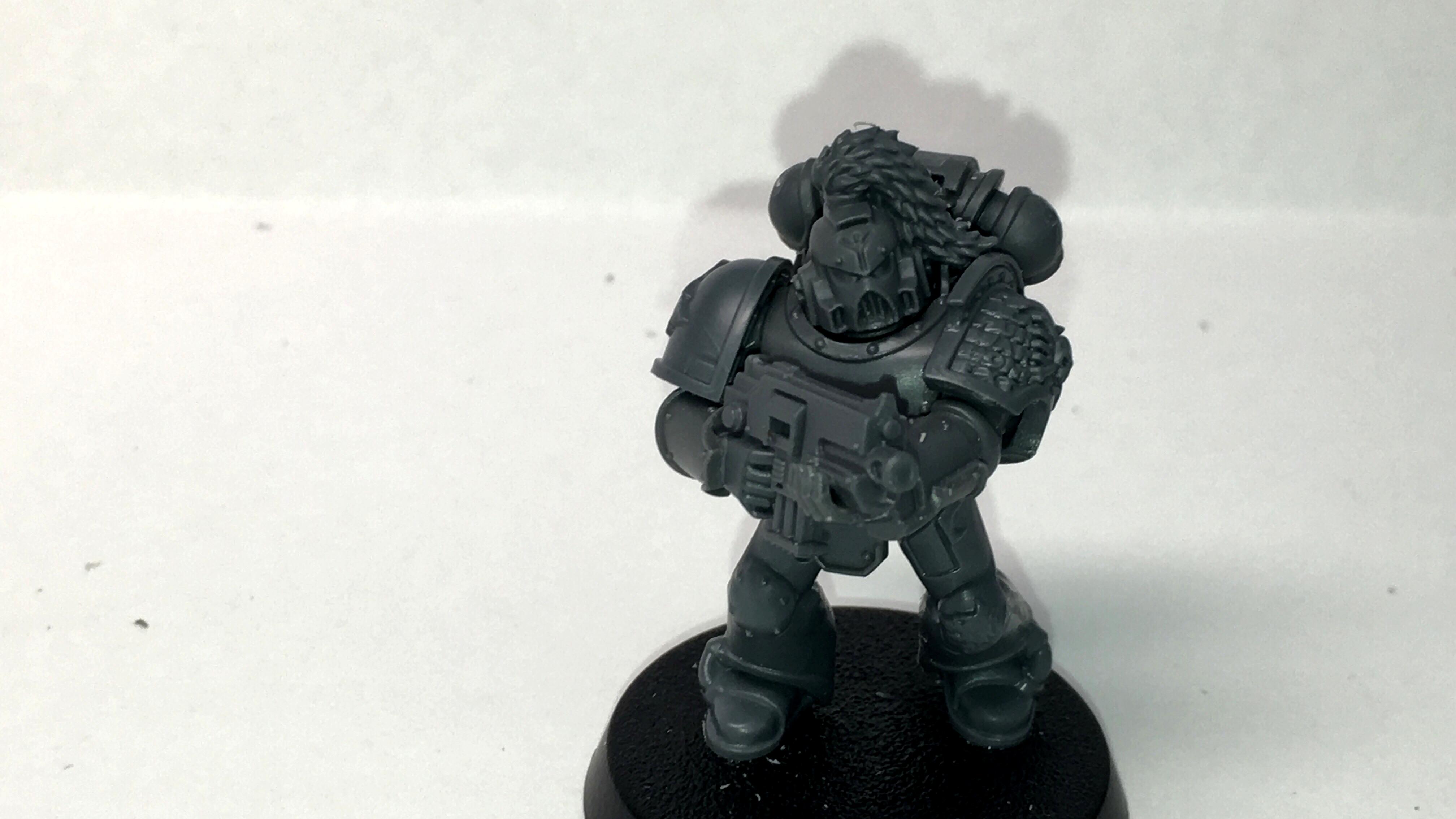 Deathwatch, Tactical Squad