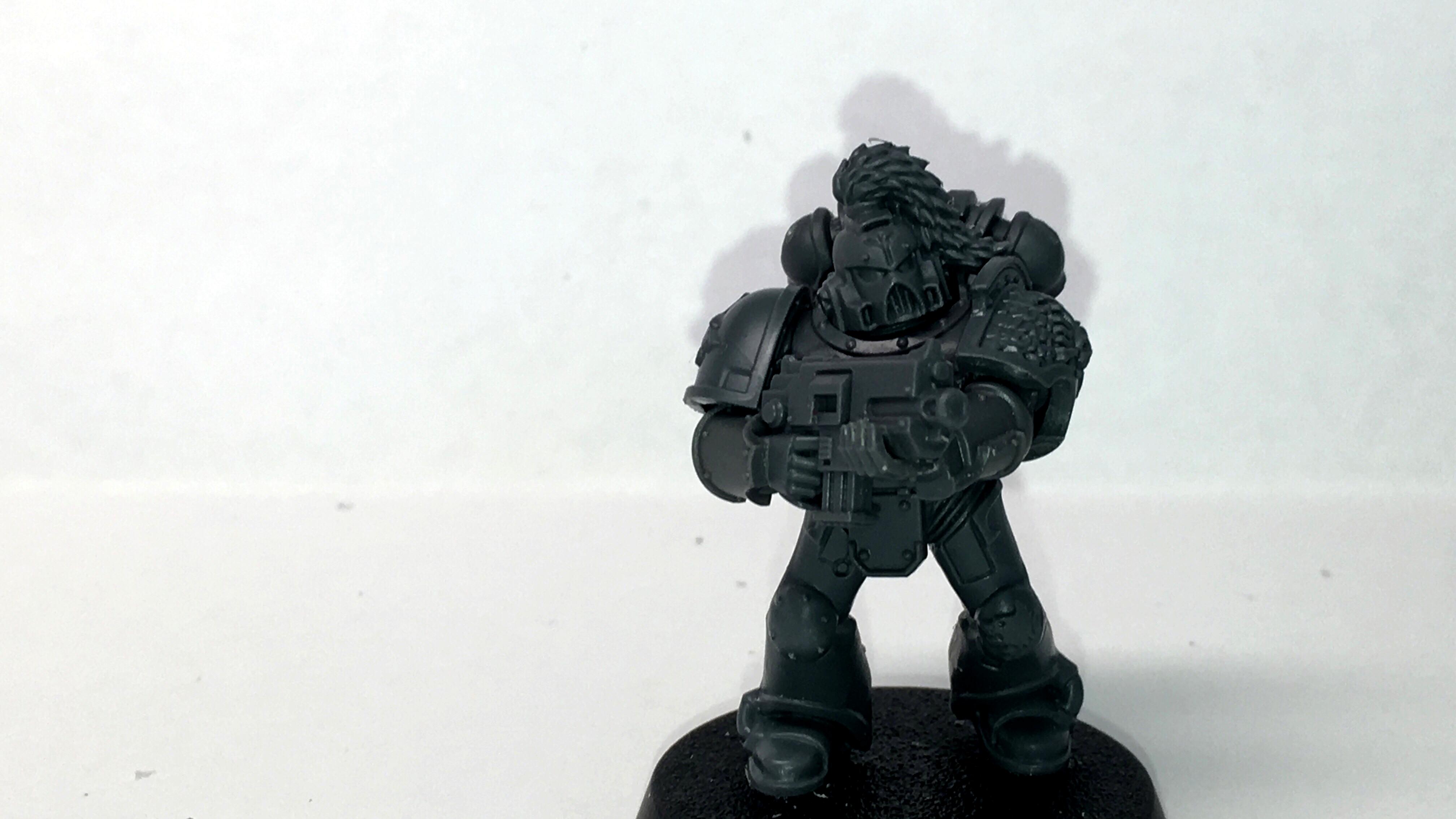 Deathwatch, Tactical Squad