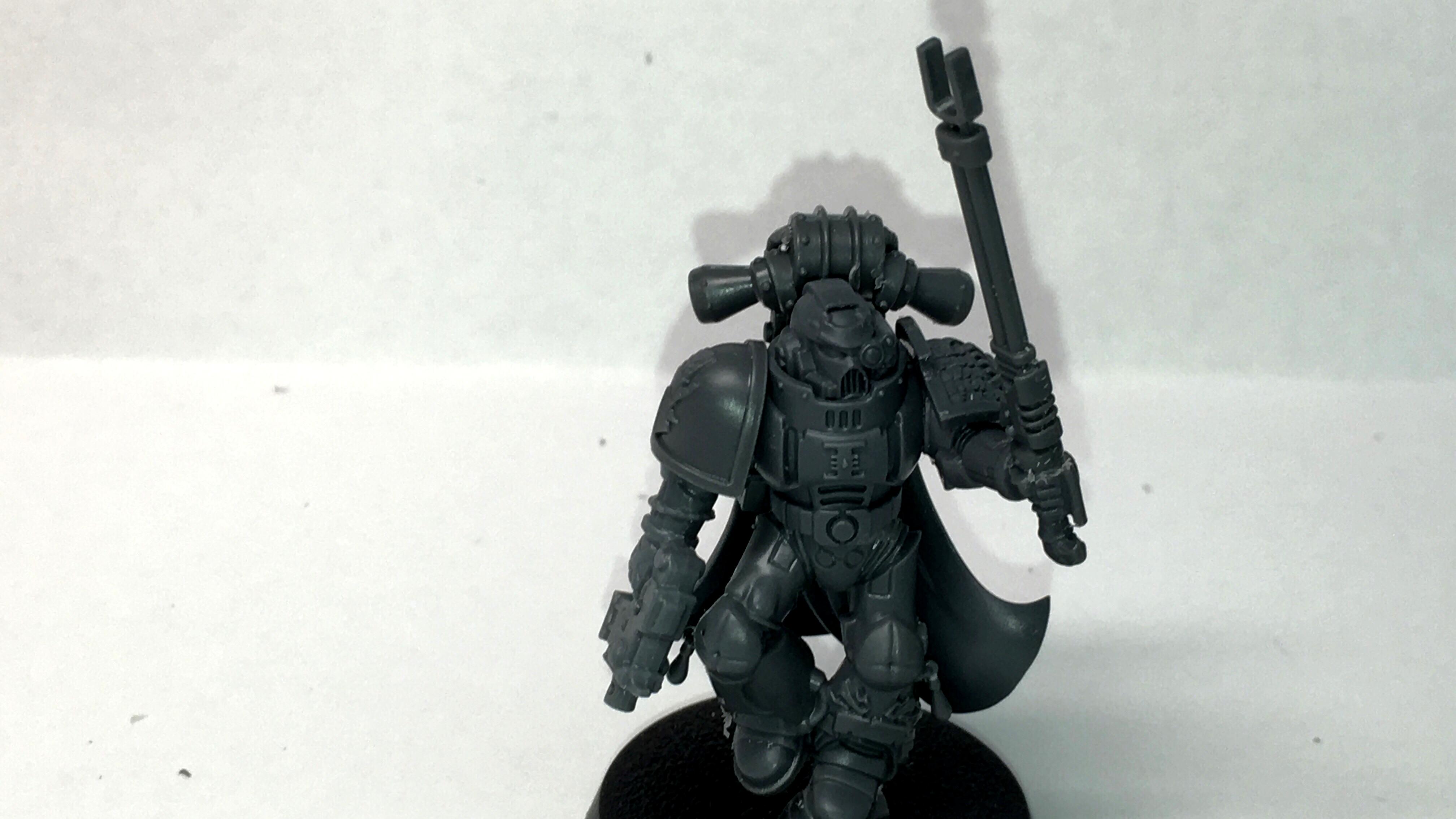 Deathwatch, Tactical Squad