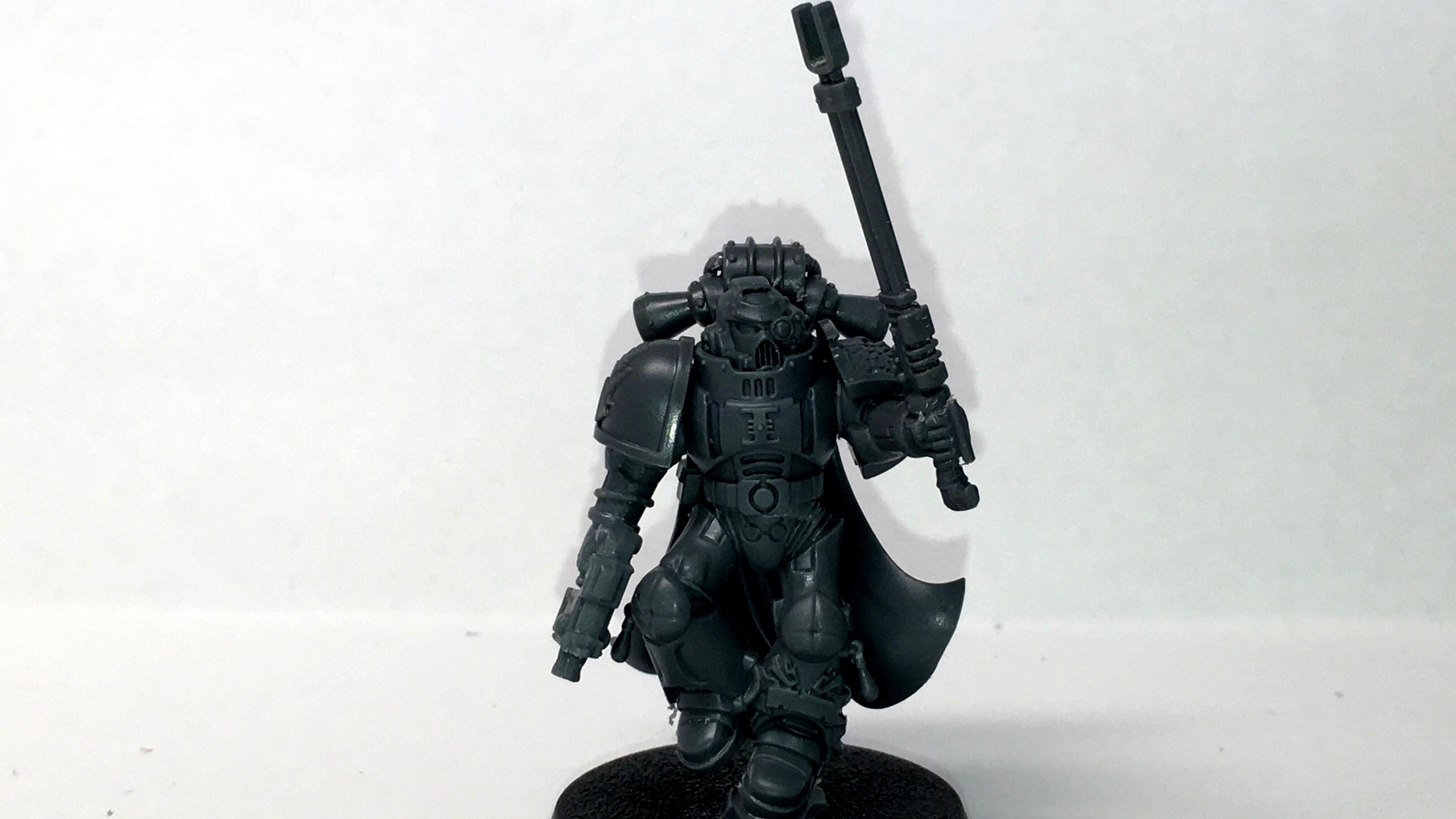 Deathwatch, Tactical Squad