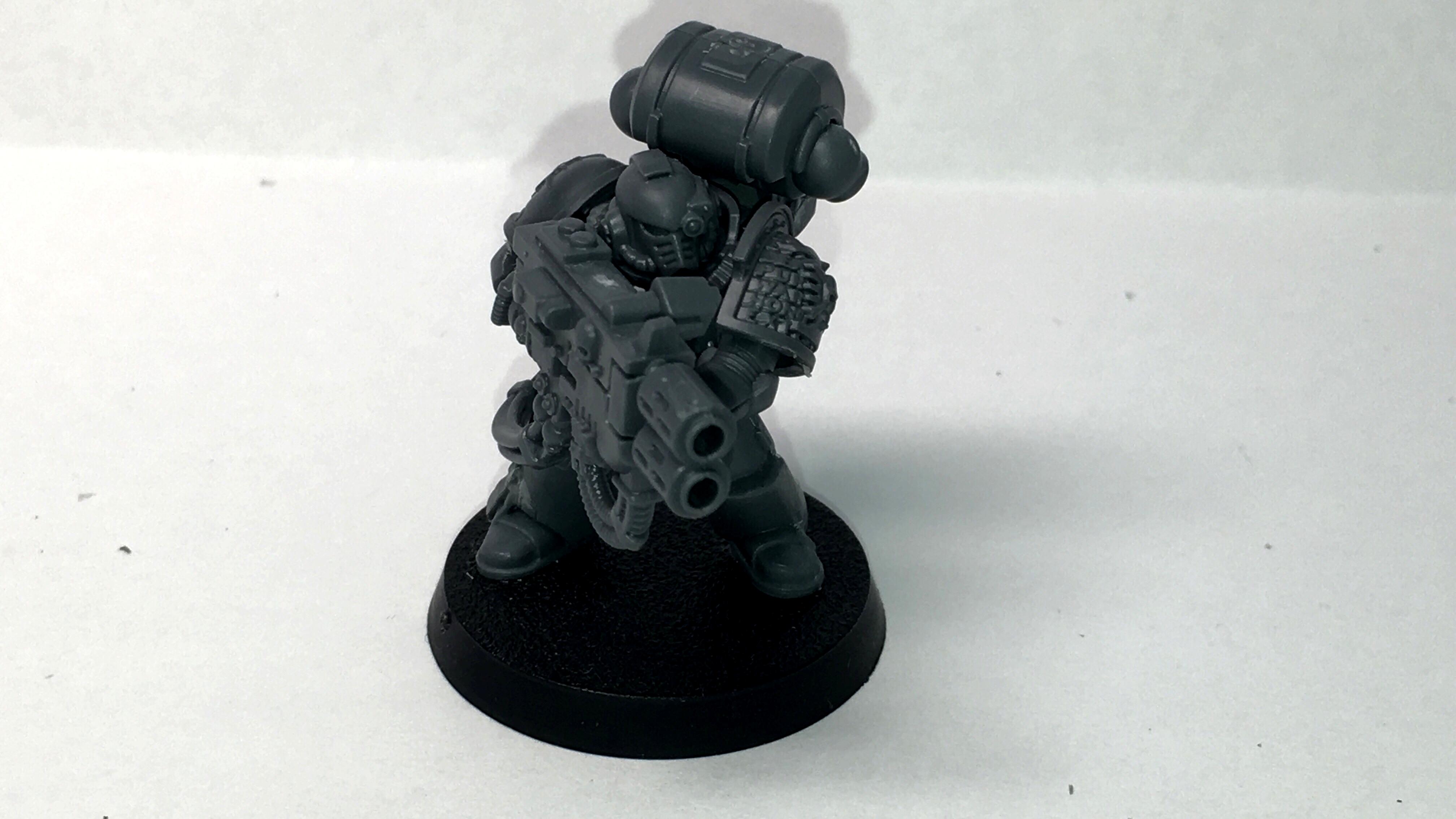 Deathwatch, Tactical Squad