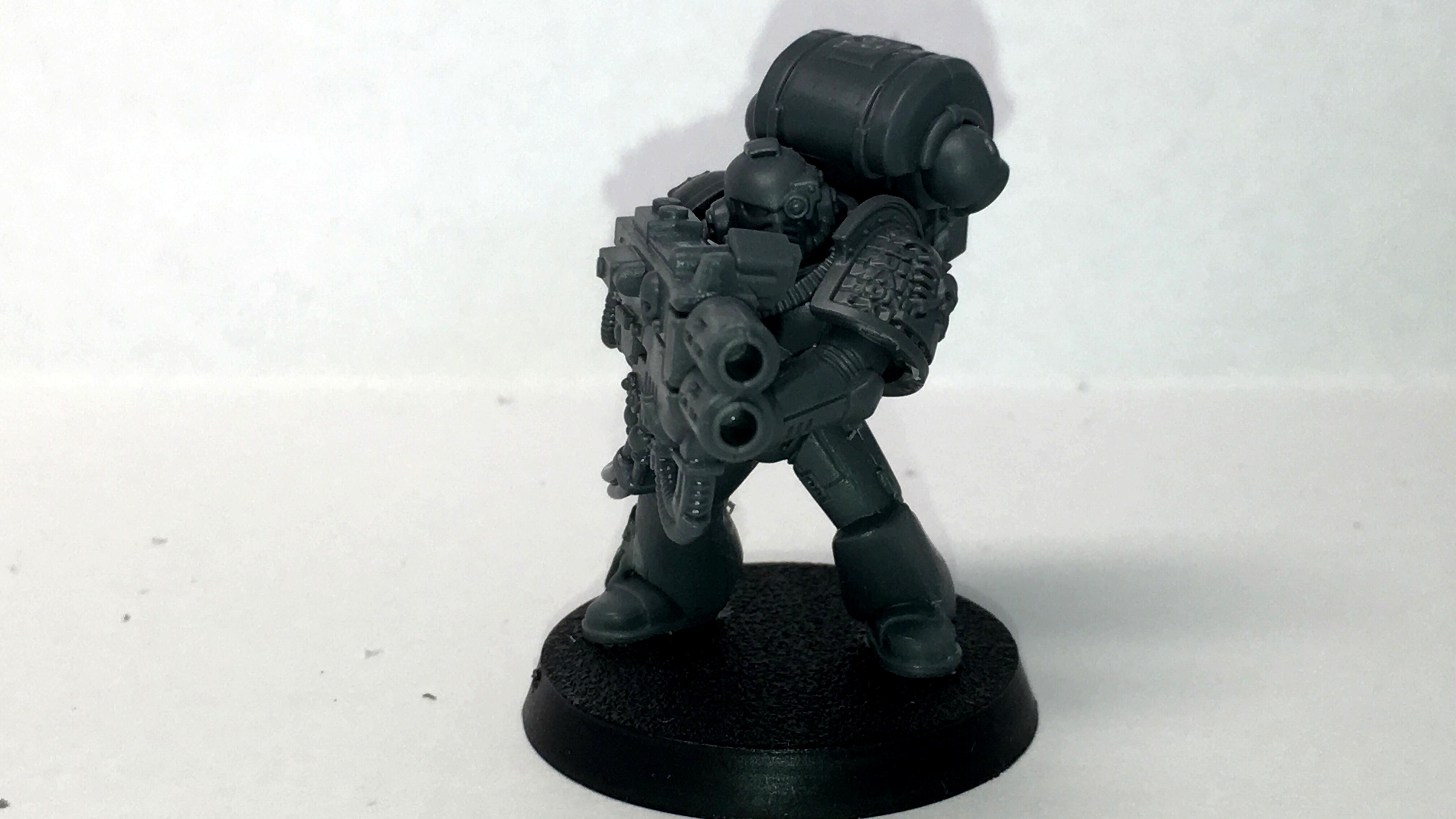 Deathwatch, Tactical Squad