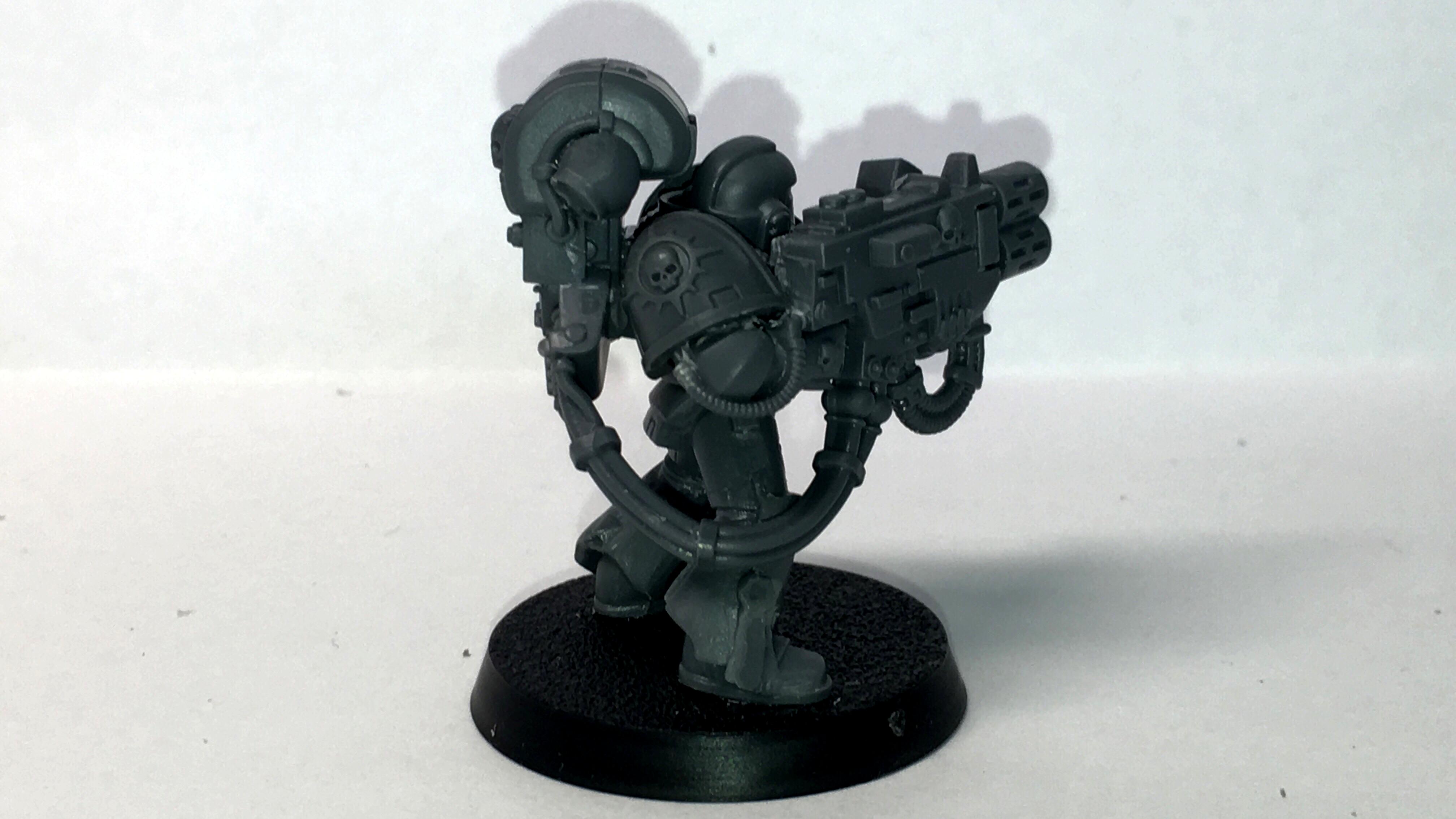 Deathwatch, Tactical Squad