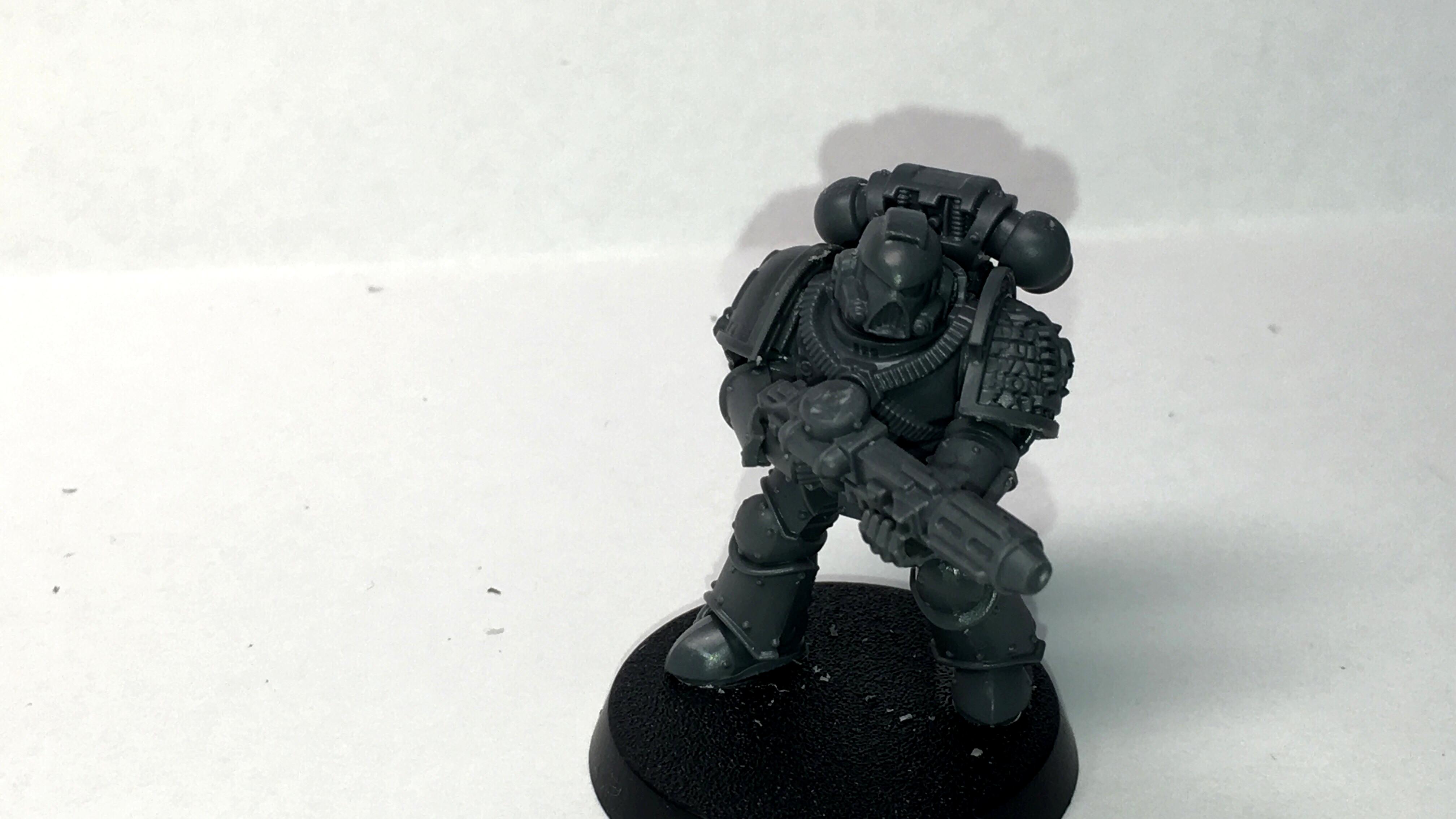 Deathwatch, Tactical Squad